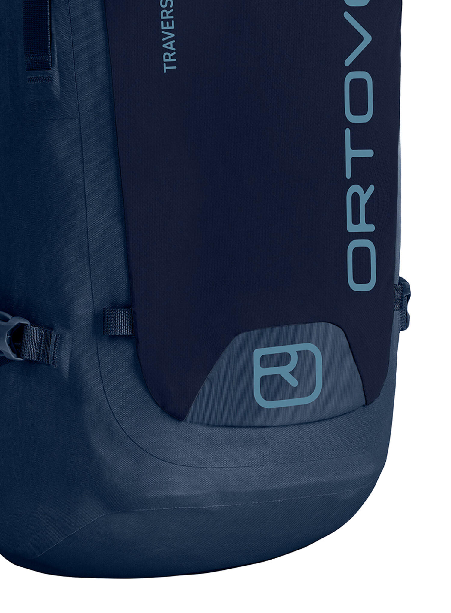 Plecak górski damski Ortovox Traverse 28 S Dry - blue lake 4/4