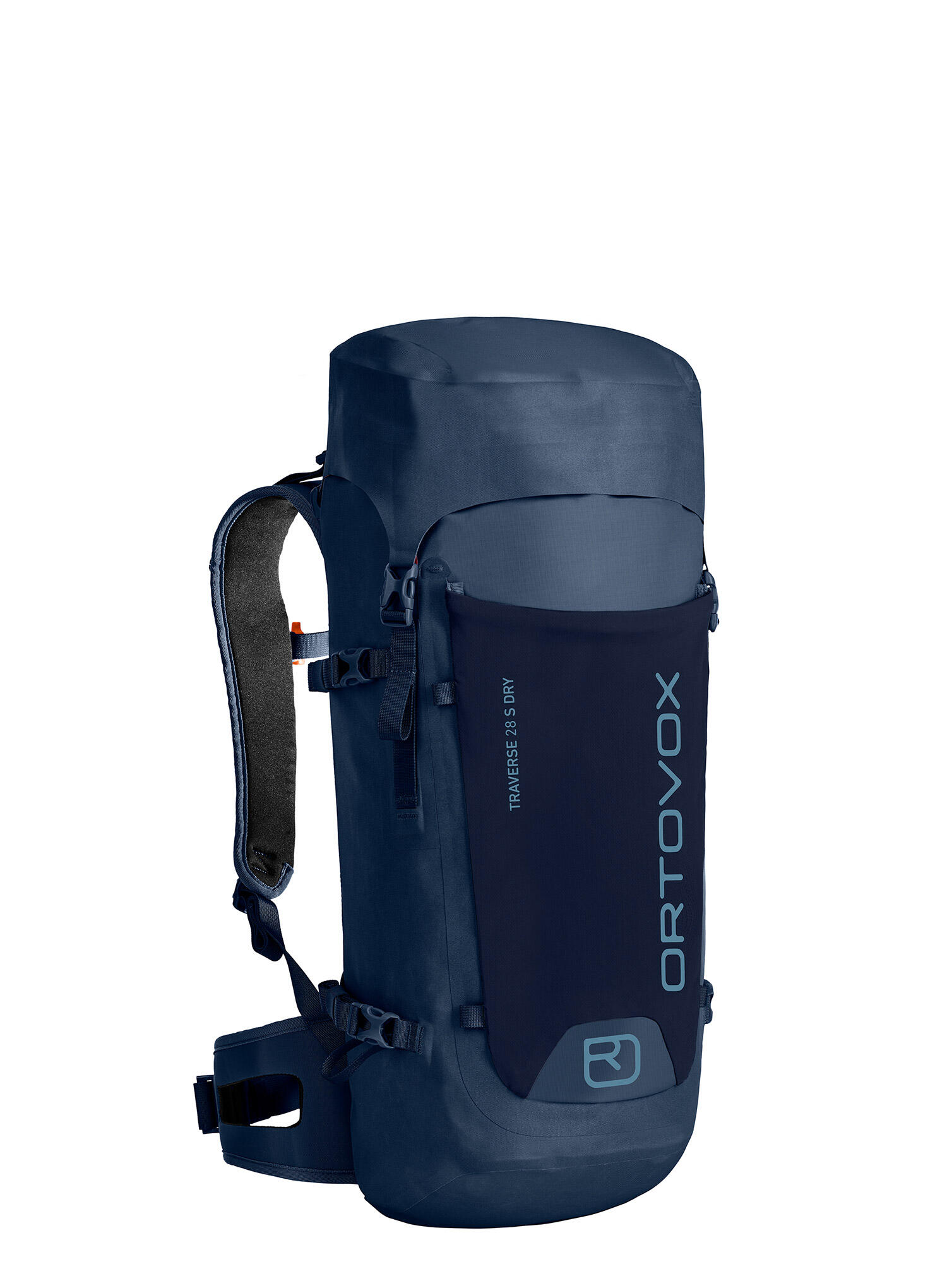 Plecak górski damski Ortovox Traverse 28 S Dry - blue lake 1/4