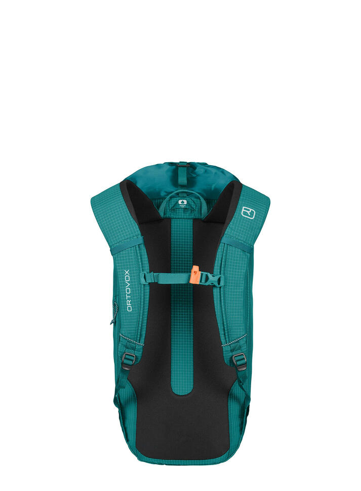 Plecak wspinaczkowy Ortovox Trad Zero 18 - pacific green