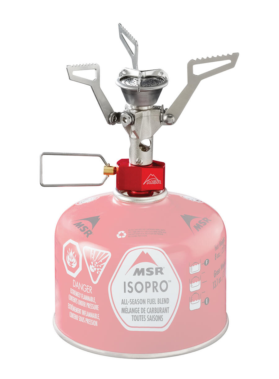 Réchaud à Gaz Léger MSR Pocket Rocket 2 5/5