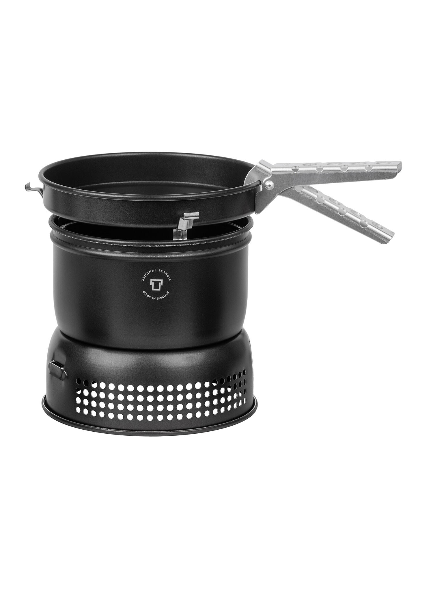 Kuchenka turystyczna Trangia Stove 37-5 UL/BL - black 2/4