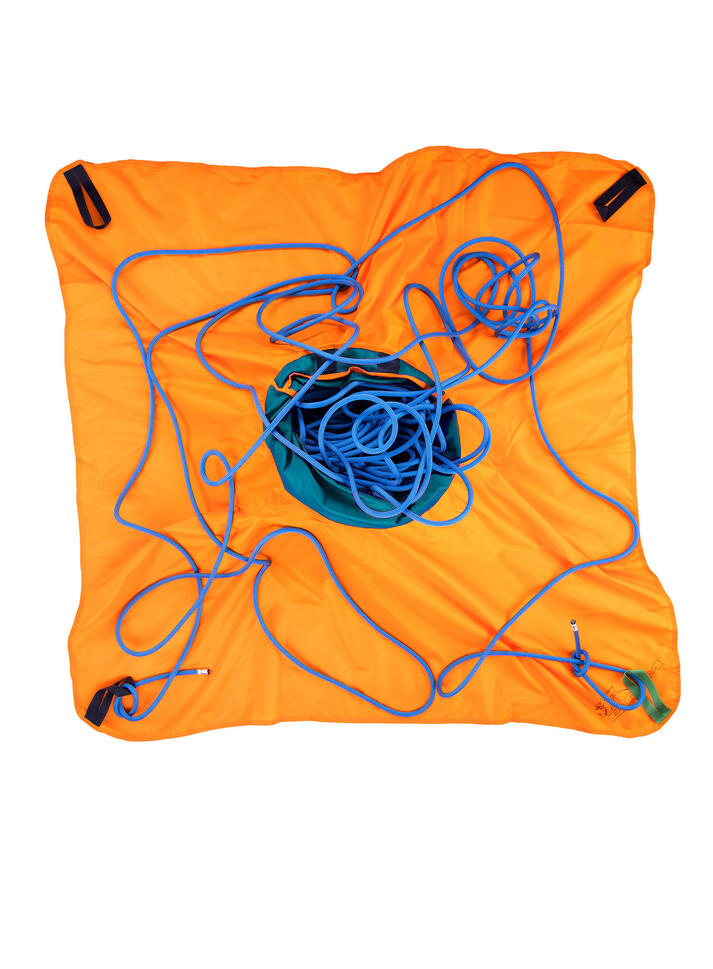Plecak na linę DMM Pitcher Rope Bag - blue