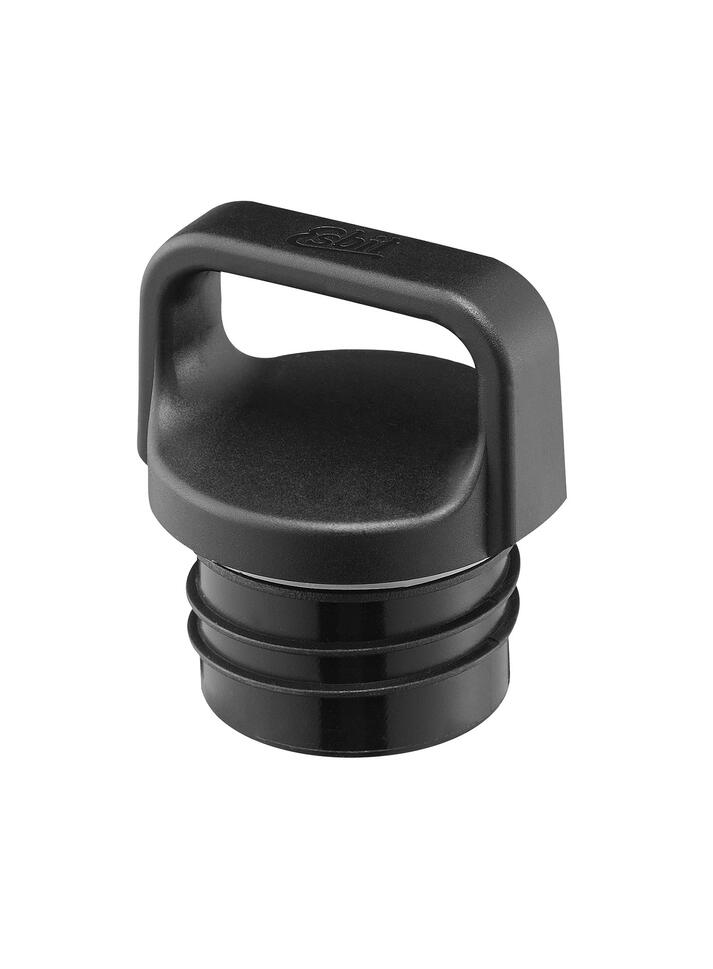 Butelka termiczna Esbit Sculptor Insulated Bottle 750ml - black