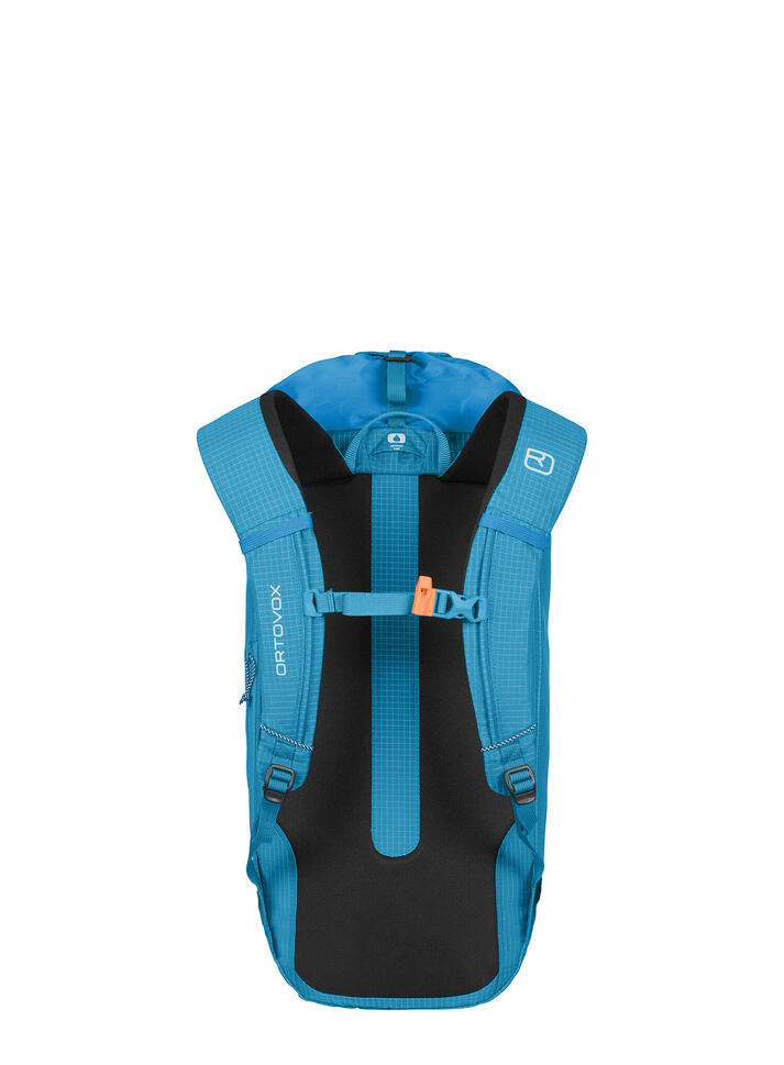 Plecak wspinaczkowy Ortovox Trad Zero 18 - heritage blue