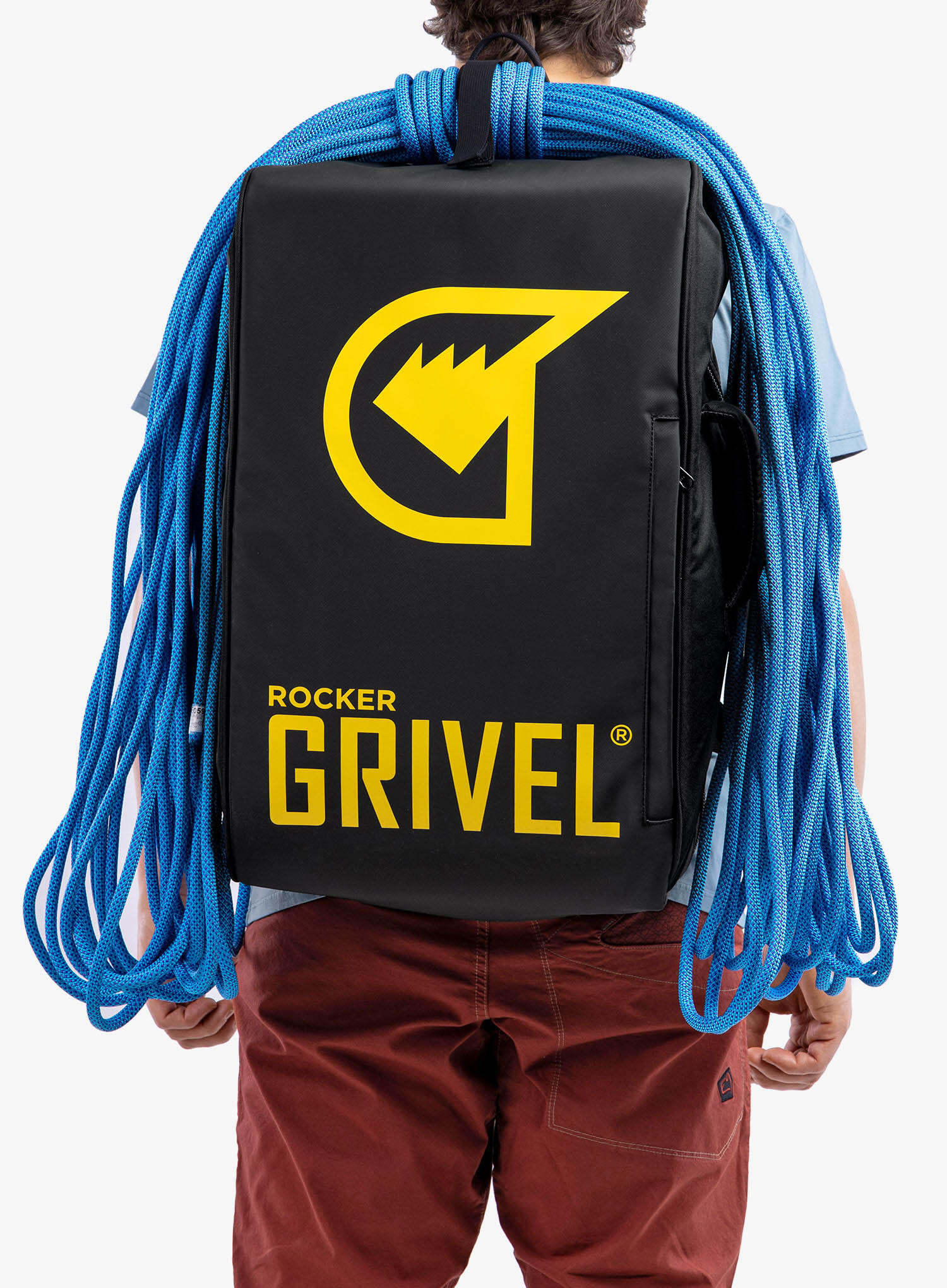 Zaino Arrampicata Grivel Rocker 45 4/7