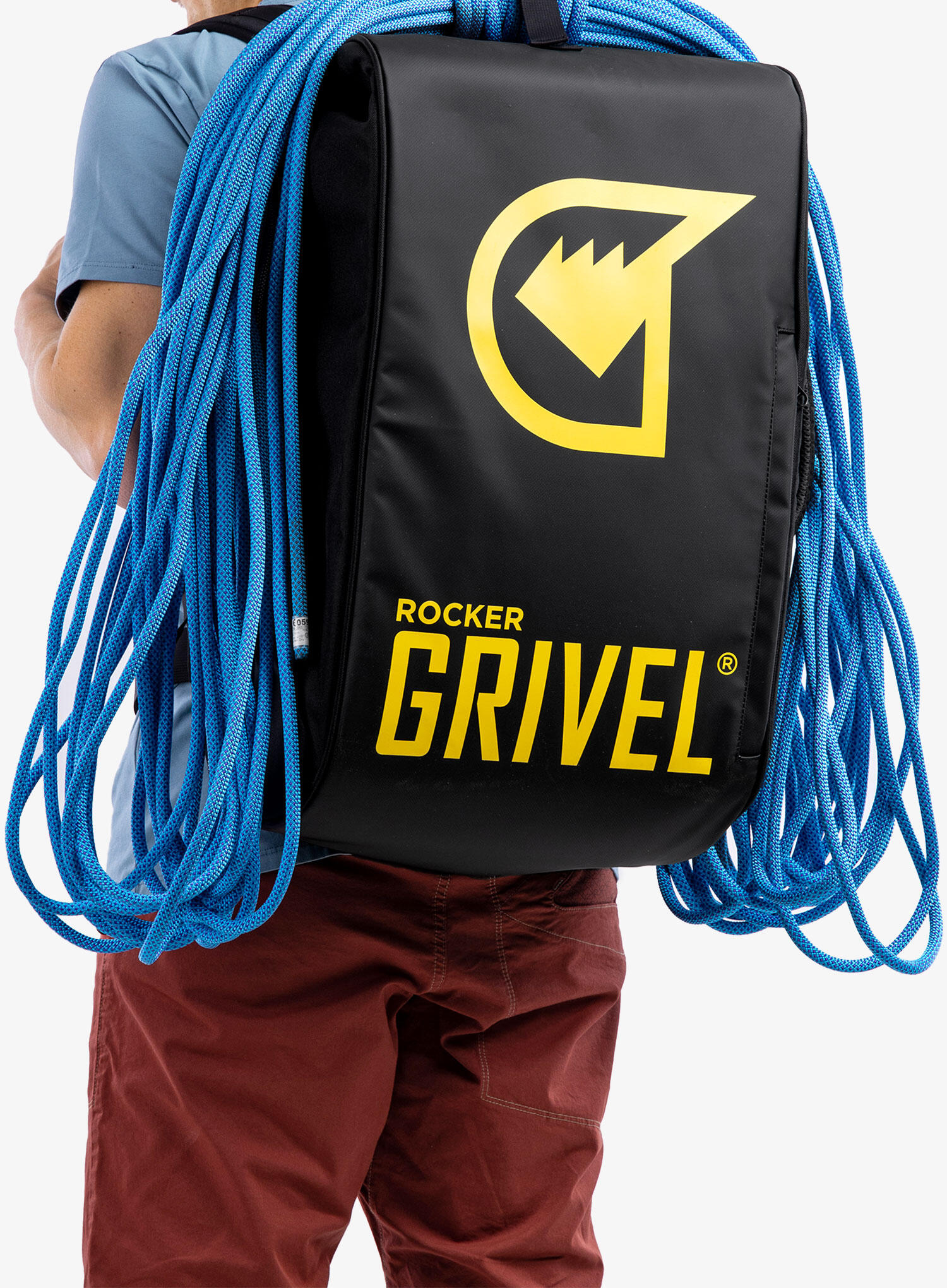Zaino Arrampicata Grivel Rocker 45 3/7