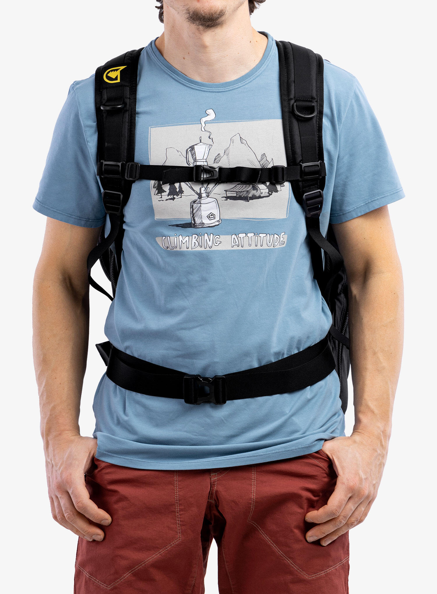 Zaino Arrampicata Grivel Rocker 45 2/7