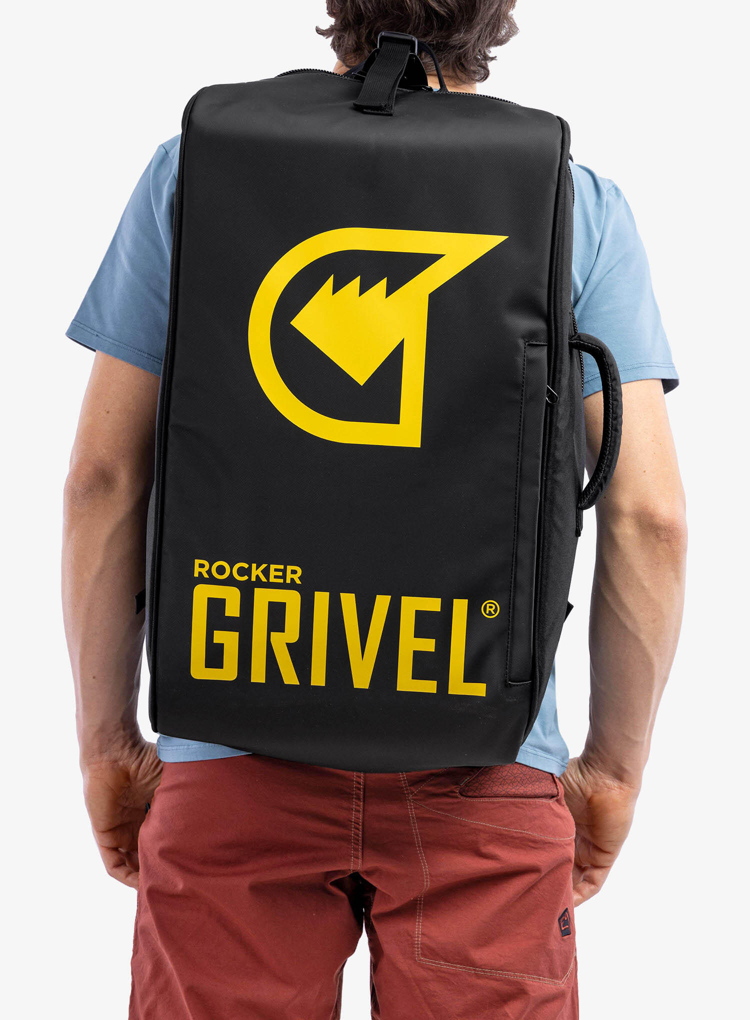 Zaino Arrampicata Grivel Rocker 45 5/7