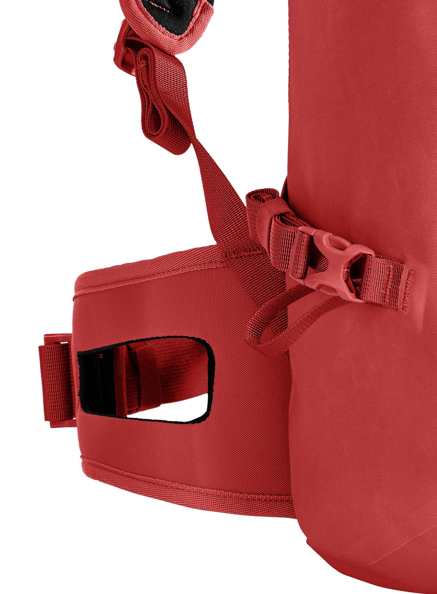Plecak turystyczny Ortovox Traverse 28 S Dry damski - blush 4/5
