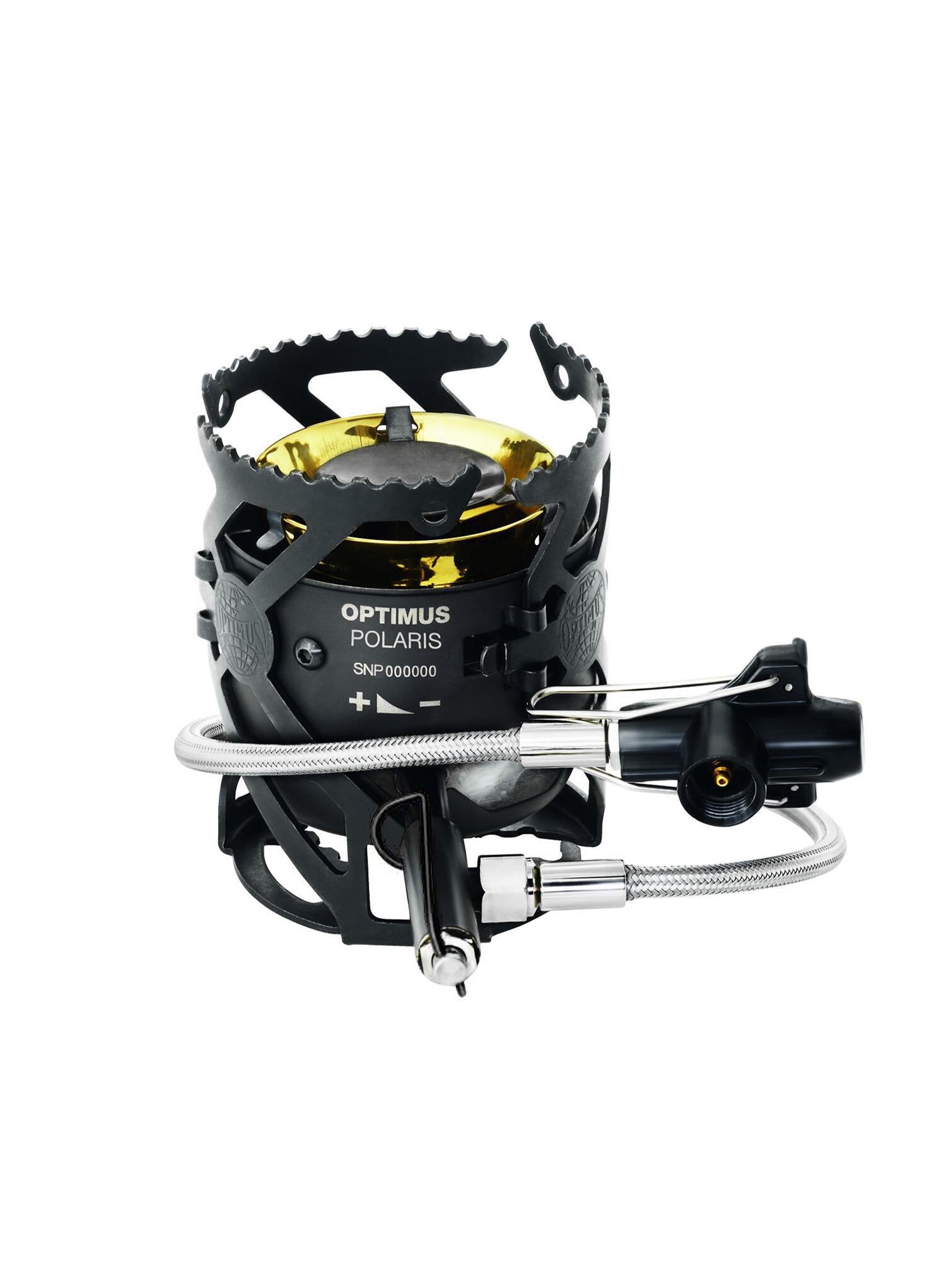 Kuchenka turystyczna palnik wielopaliwowy Optimus Polaris Optifuel Tactical 5/6