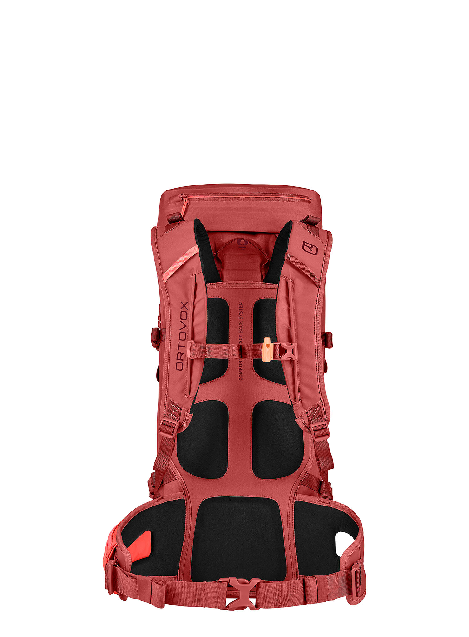 Plecak turystyczny Ortovox Traverse 28 S Dry damski - blush 2/5