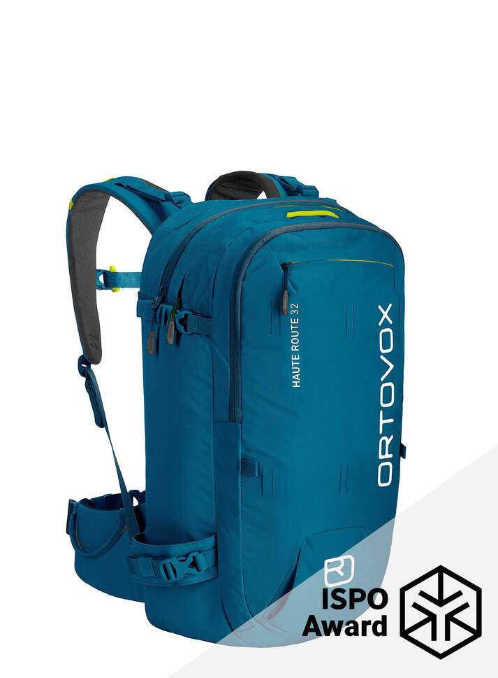 Plecak skiturowy Ortovox Haute Route 32 – petrol blue