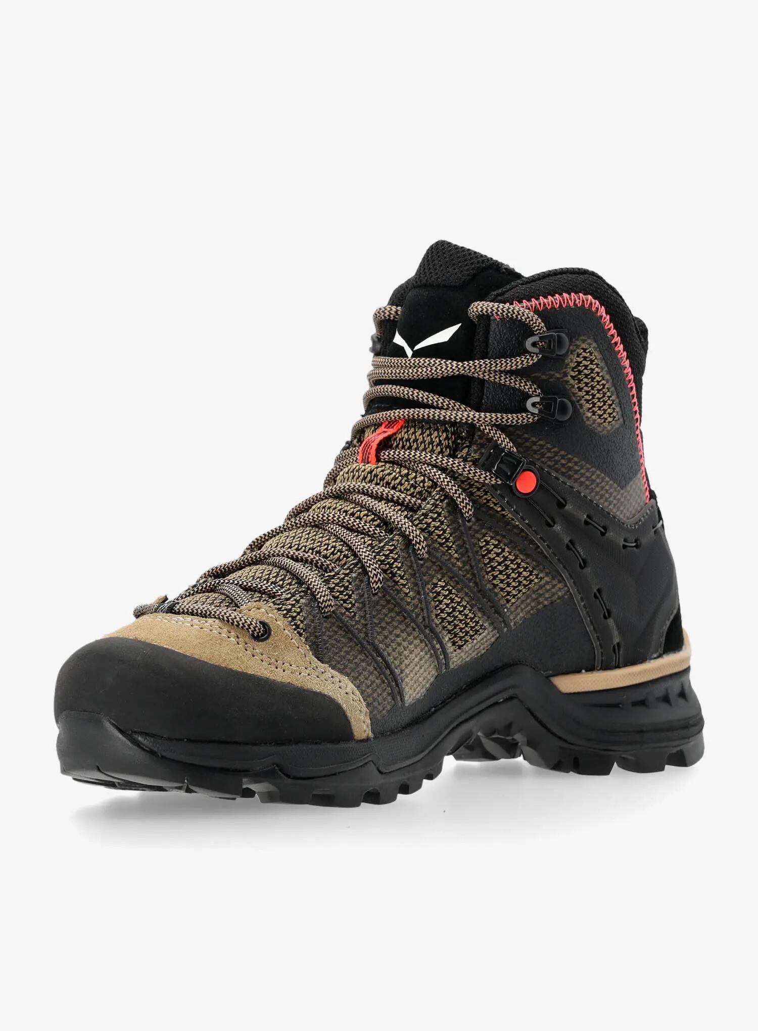 Dámské trekové boty Salewa Mountain Trainer Lite Mid GTX 4/7