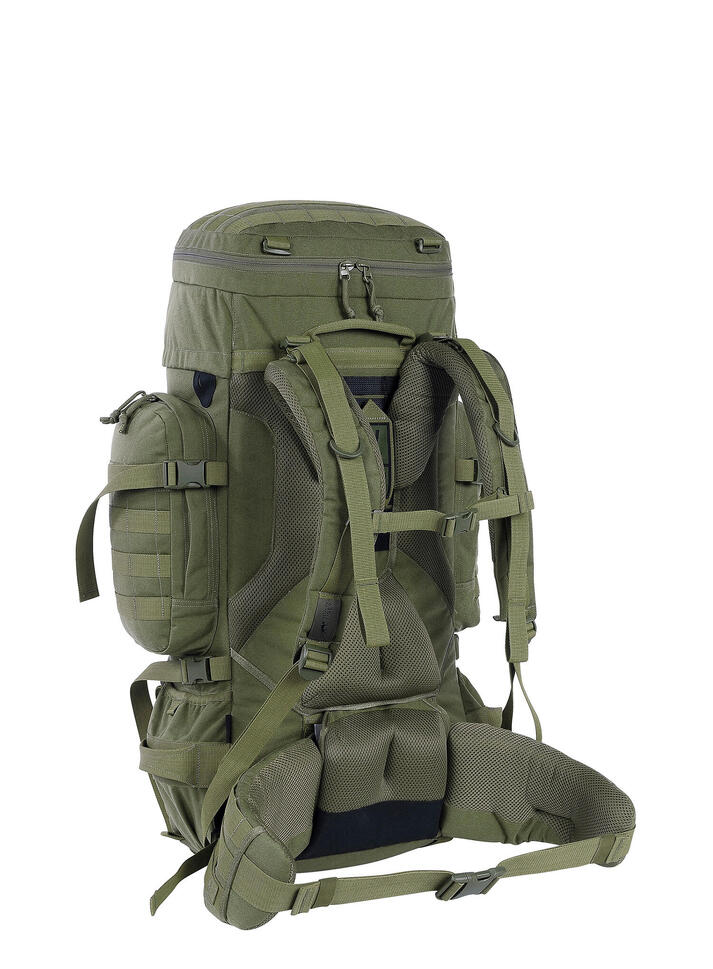 Plecak bushcraft Tasmanian Tiger Raid Combat Pack Mk. III - olive