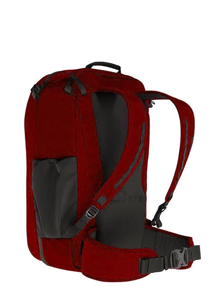 Plecak wspinaczkowy DMM Flight 45L - red