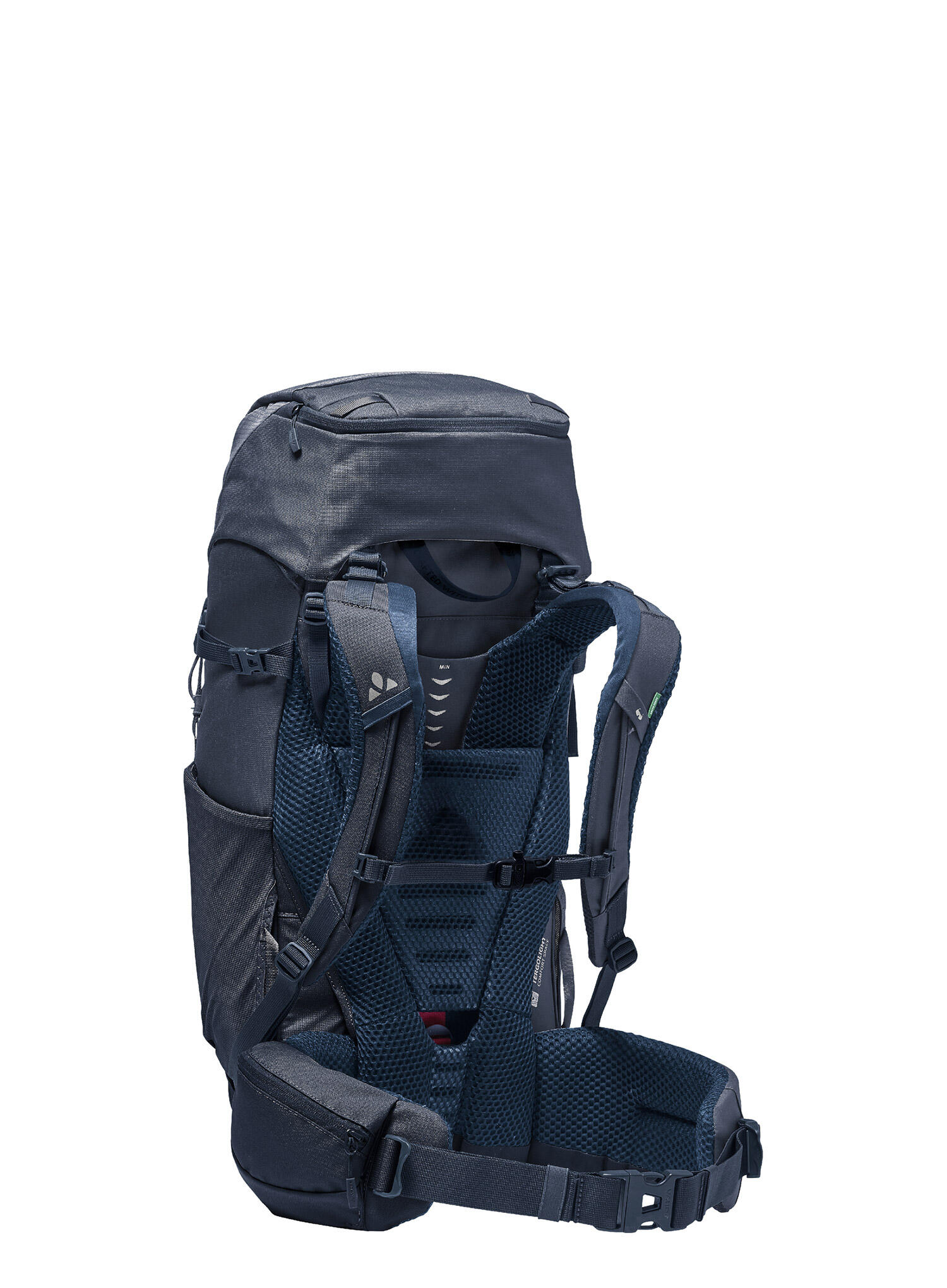 Mochila de mulher VAUDE Asymmetric 38+8 2/6