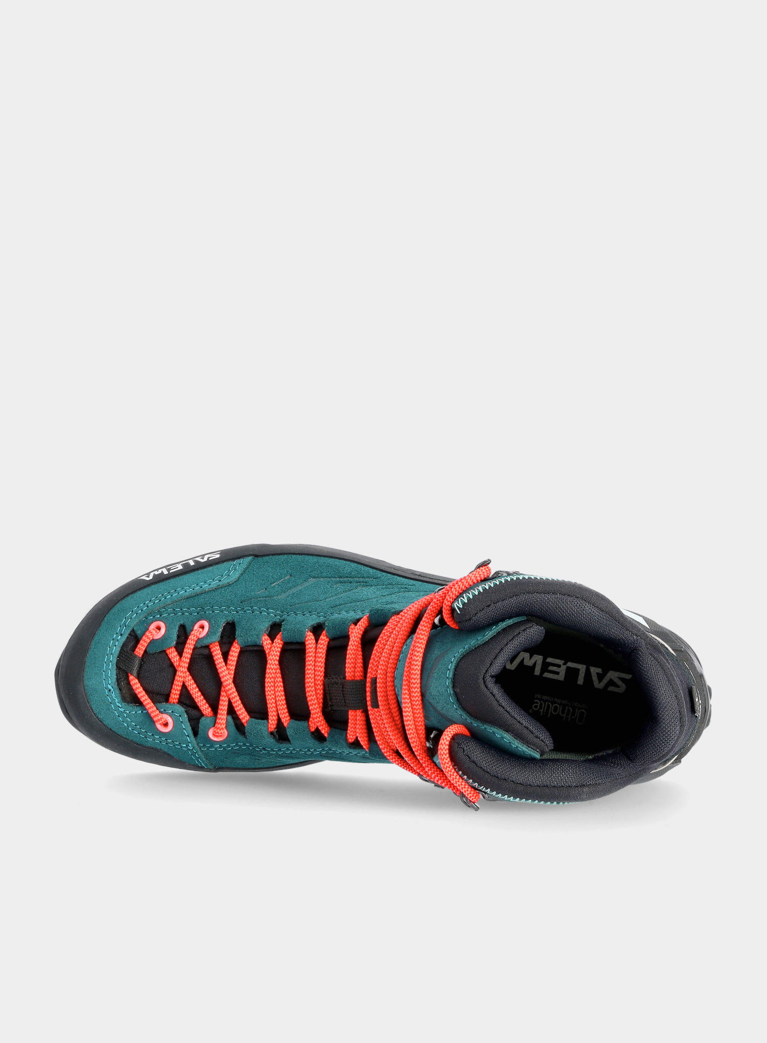 Salewa Botas WS MTN Trainer Mid GTX Mujer Atlantic Deep — foto 7