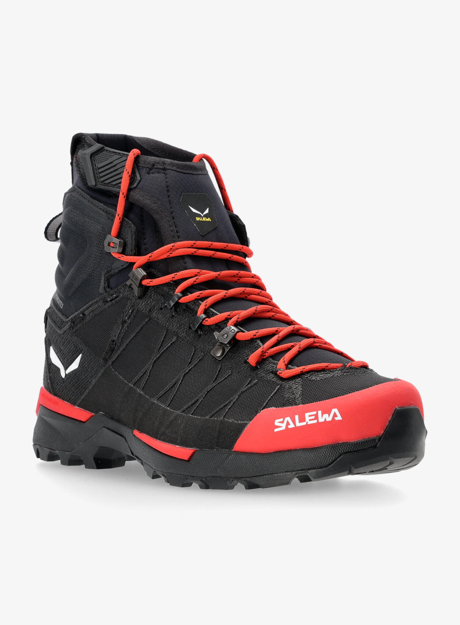 Botas de montaña para mujer Salewa Ortles Light ID Ptx 3/7