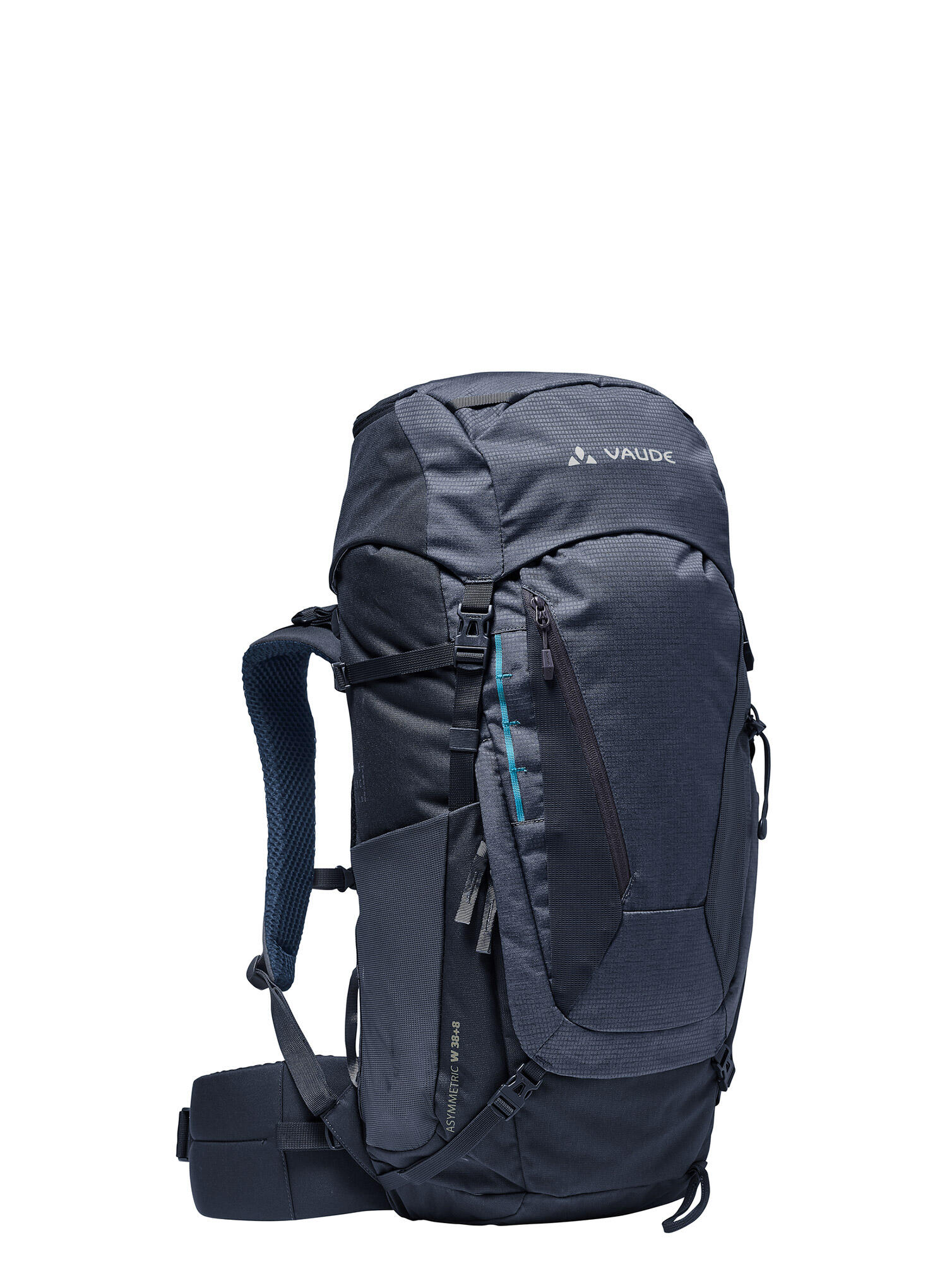 Mochila de mulher VAUDE Asymmetric 38+8 4/6