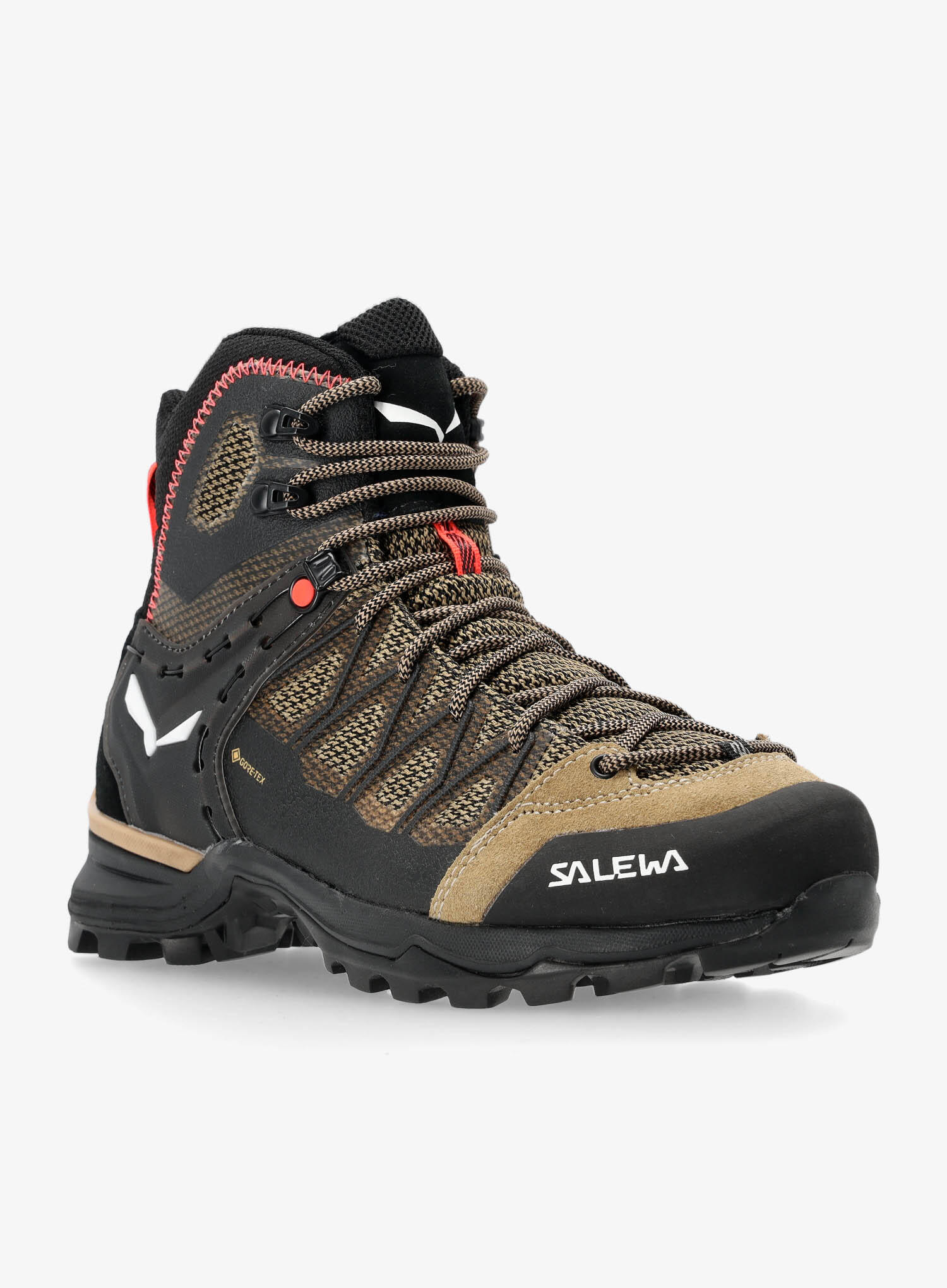 Buty trekkingowe damskie Salewa Mountain Trainer Lite Mid GTX 3/7
