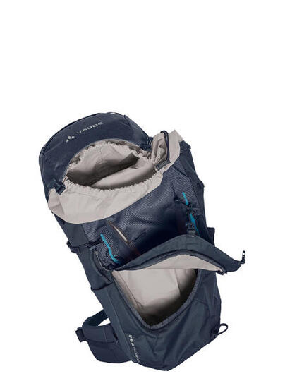 Sac à dos femme VAUDE Asymmetric 38+8