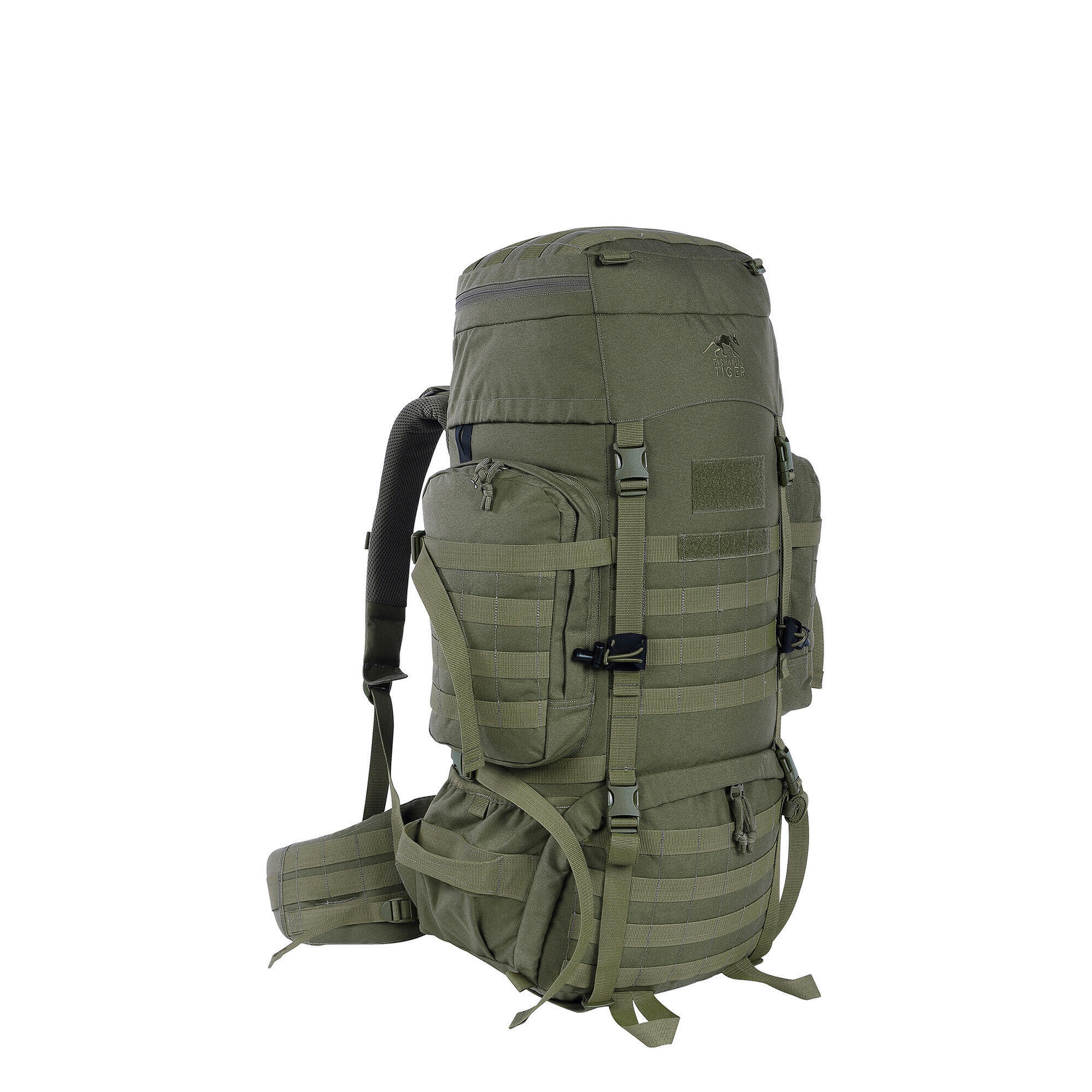 Plecak bushcraft Tasmanian Tiger Raid Combat Pack Mk. III - olive