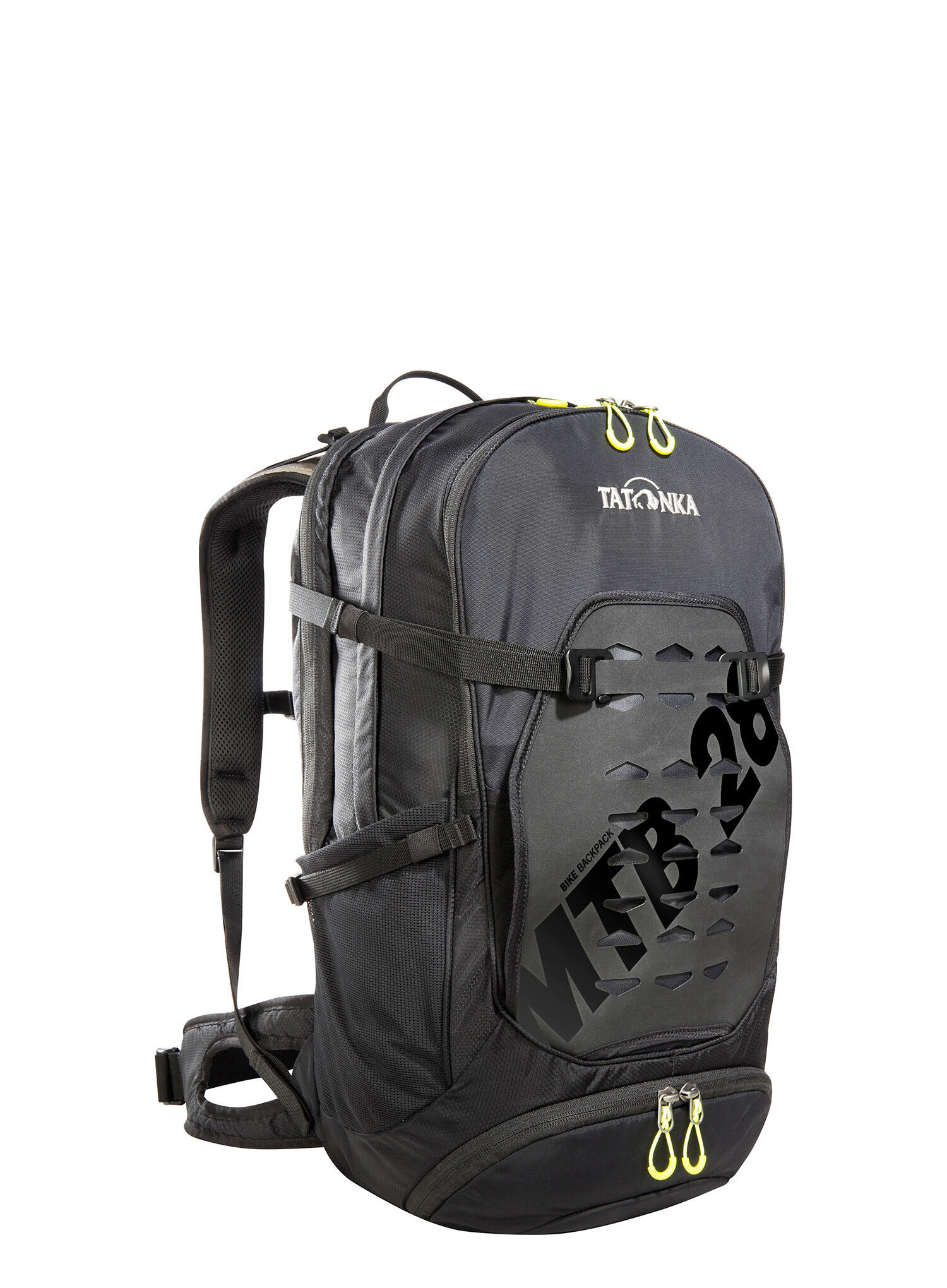 Plecak rowerowy Tatonka Bike Backpack MTB 28 - black 1/7