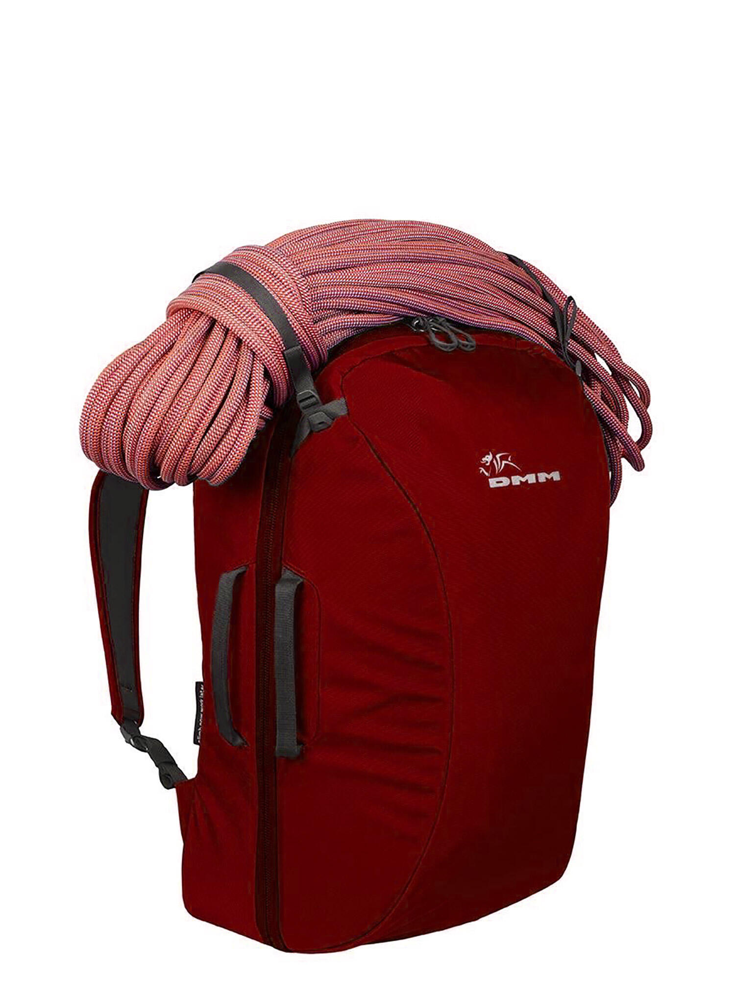 Plecak wspinaczkowy DMM Flight 45L - red 4/4