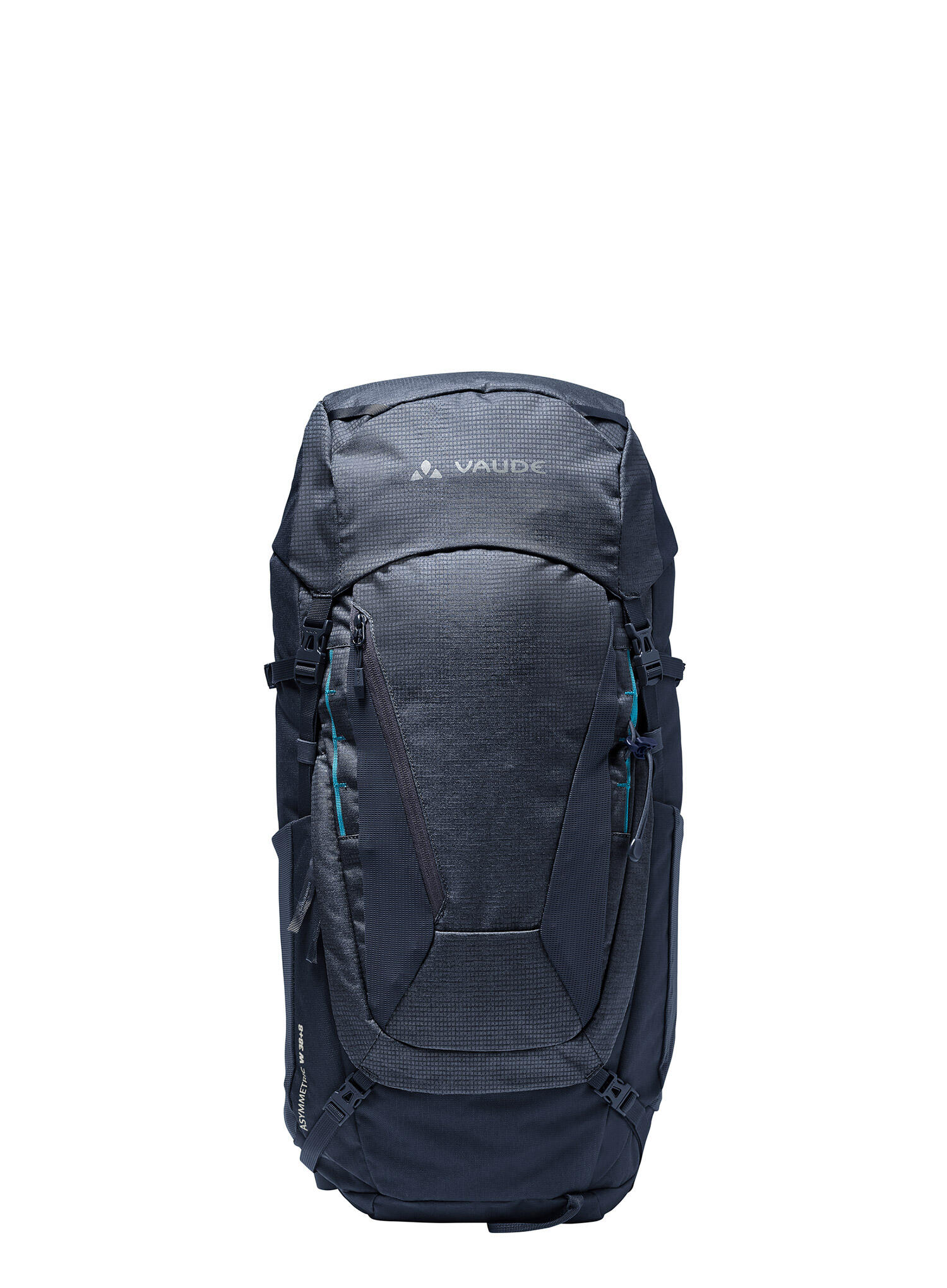 Mochila de mulher VAUDE Asymmetric 38+8 3/6
