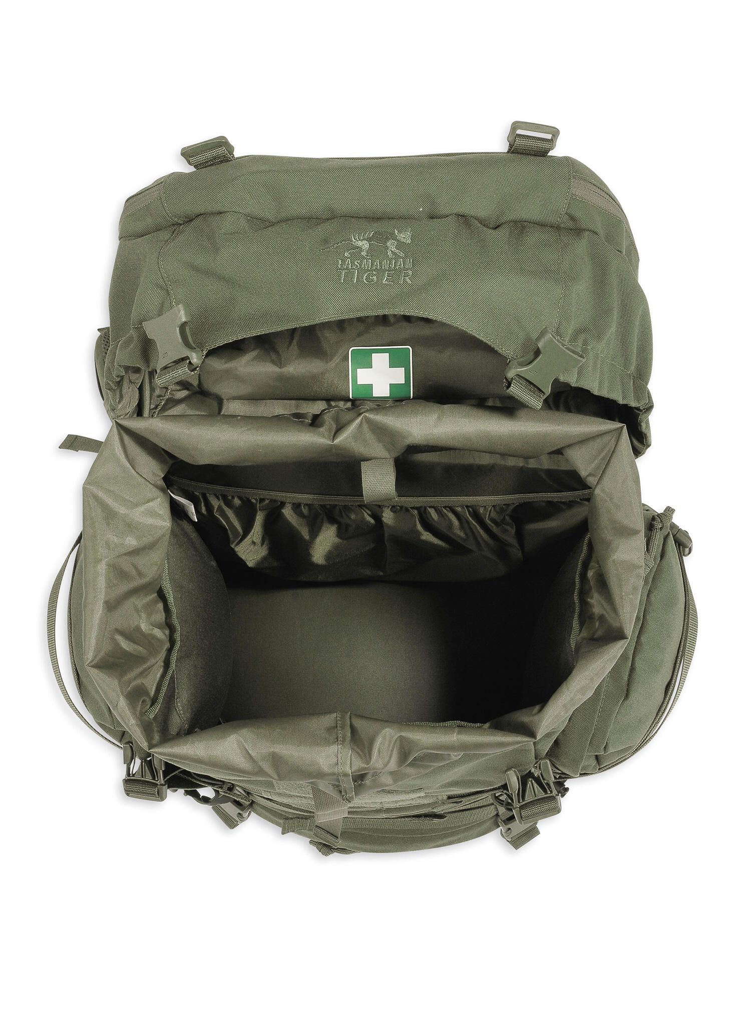 Sac à dos Tasmanian Tiger Raid MKIII 6/7