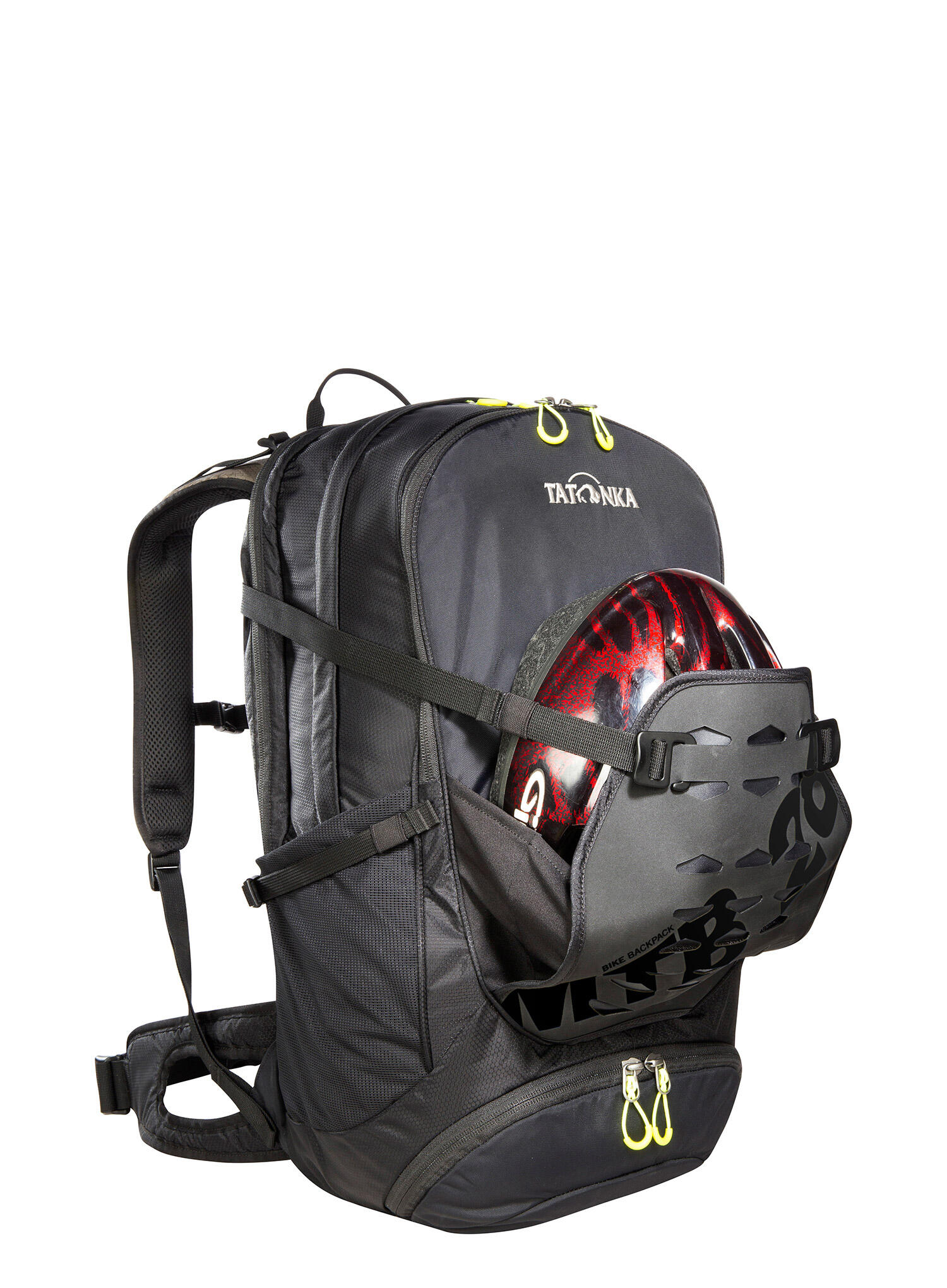Plecak rowerowy Tatonka Bike Backpack MTB 28 - black 7/7