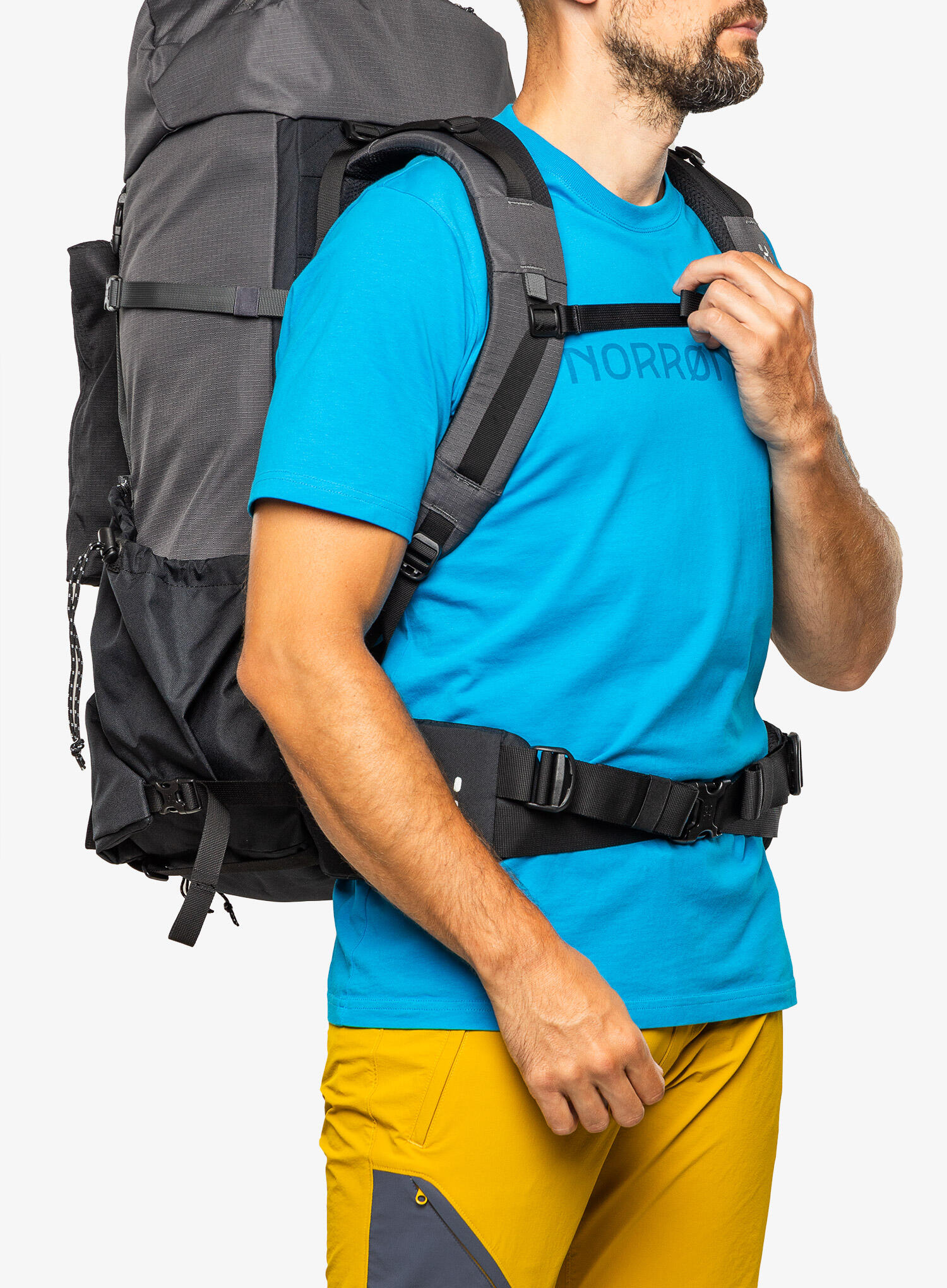 Haglöfs Vyn 55 - Wanderrucksack 71 cm 4/6