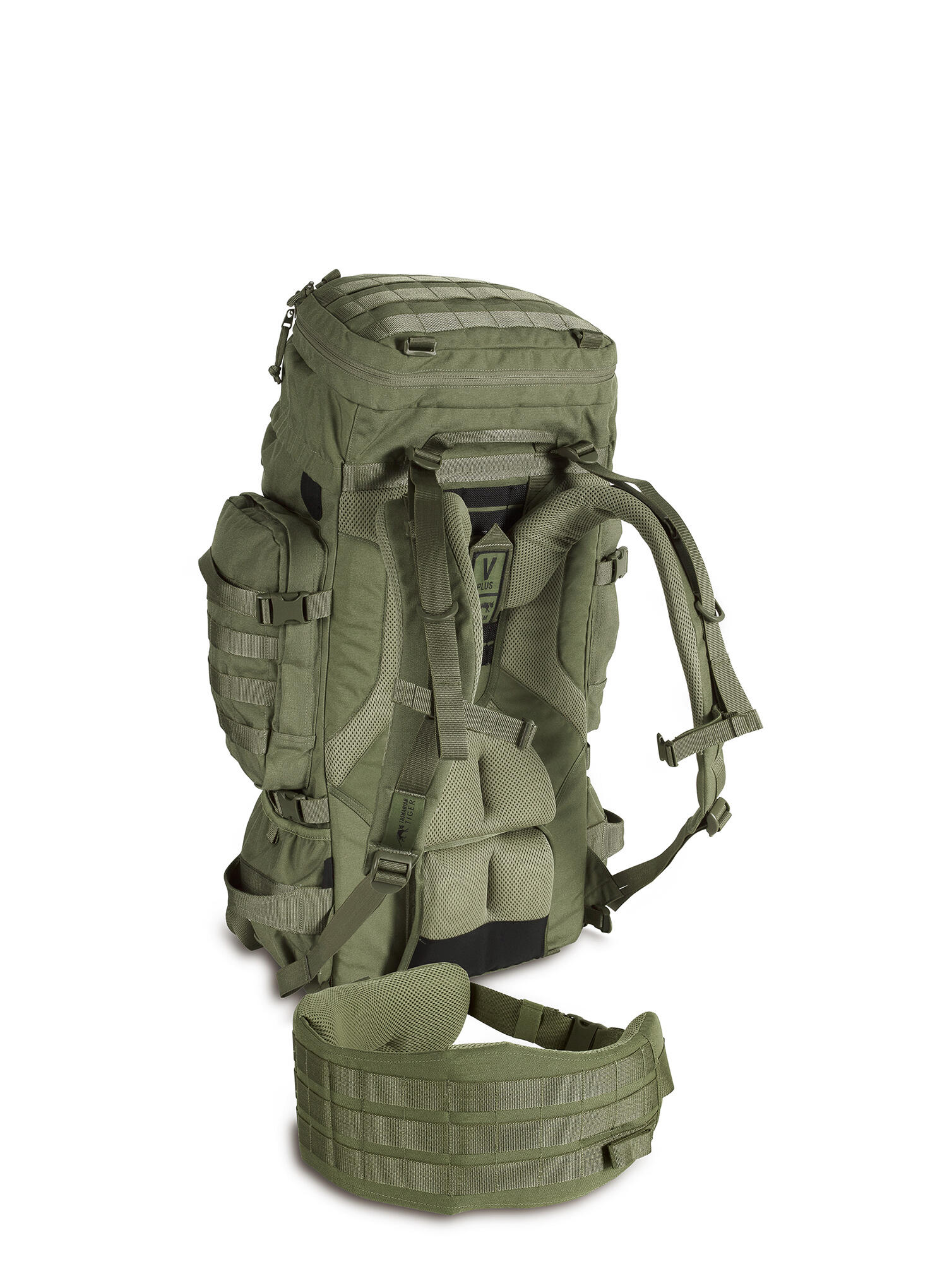 Sac à dos Tasmanian Tiger Raid MKIII 4/7