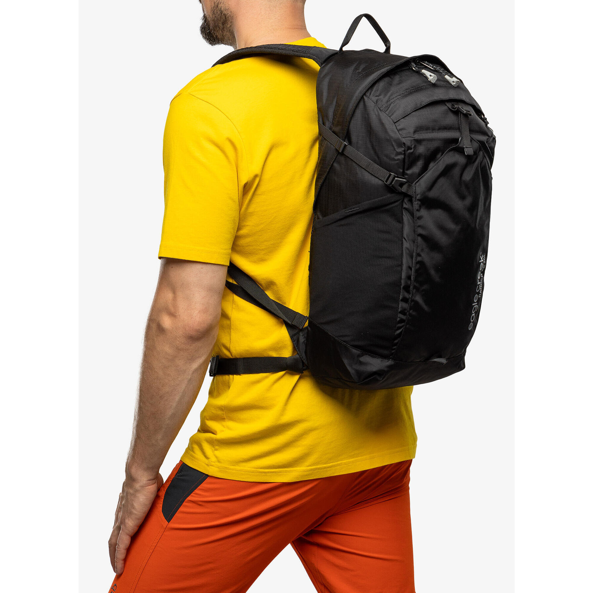 Plecak turystyczny Eagle Creek Ranger XE Backpack 26L - black/river rock