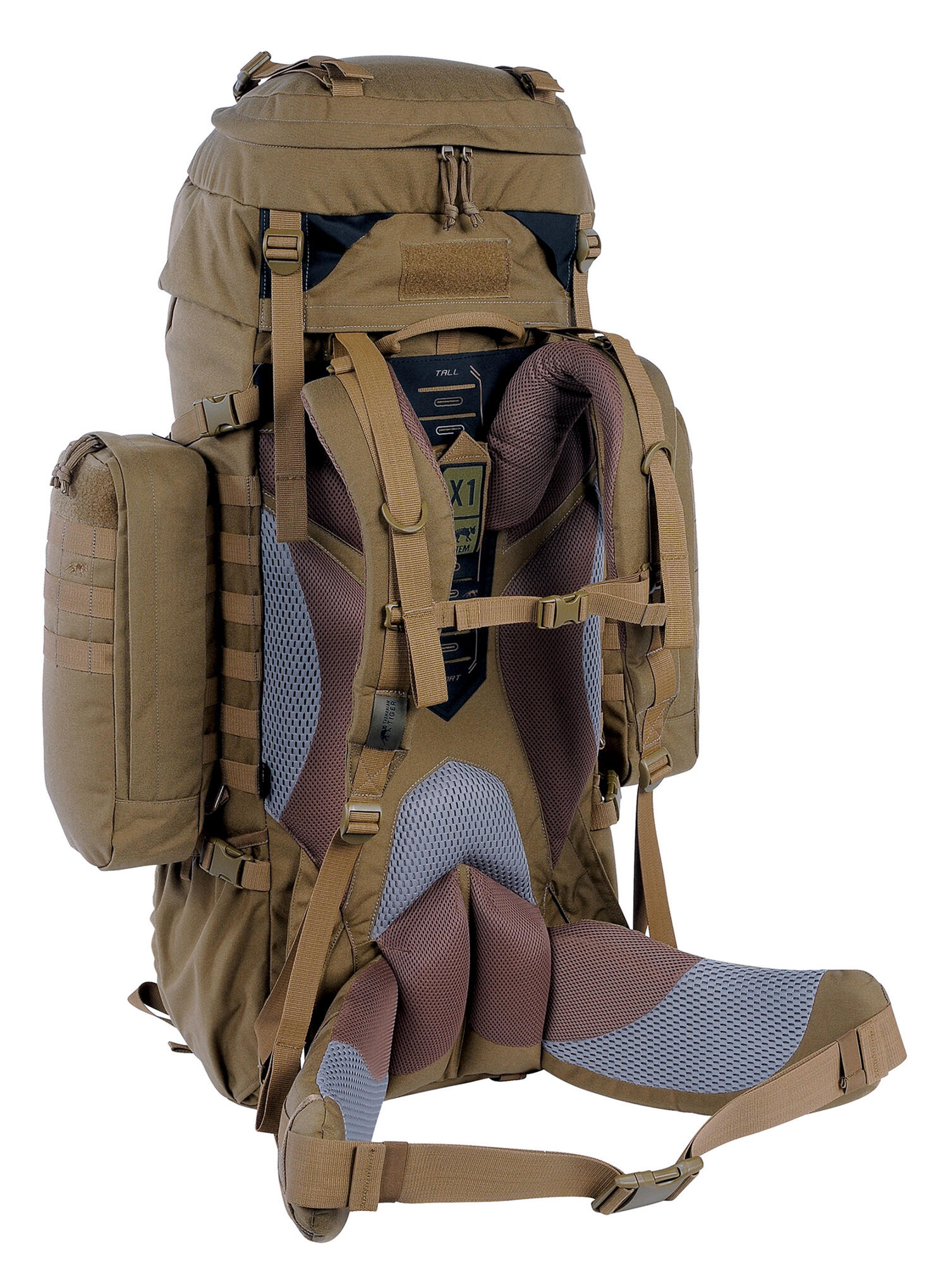 Rucksack Tasmanian Tiger Range MKII 2/7