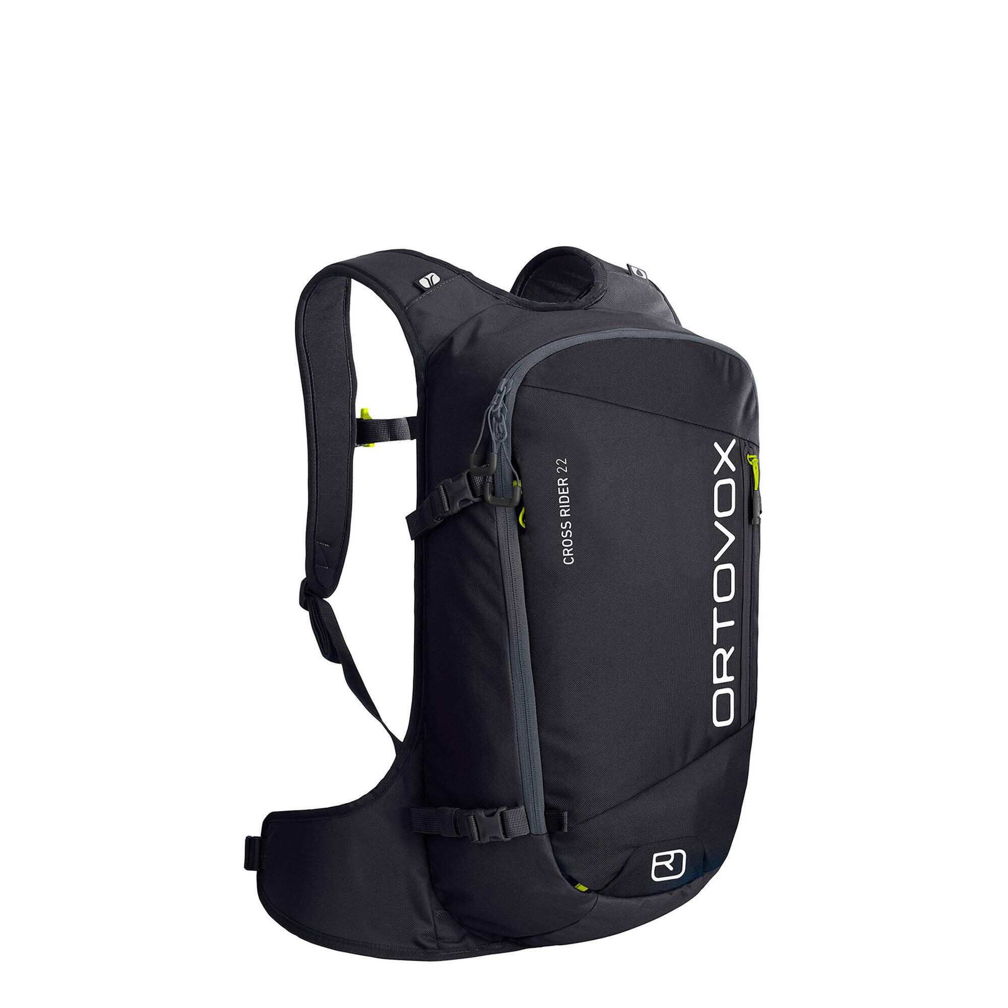 Plecak Ortovox Cross Rider 22 - black raven