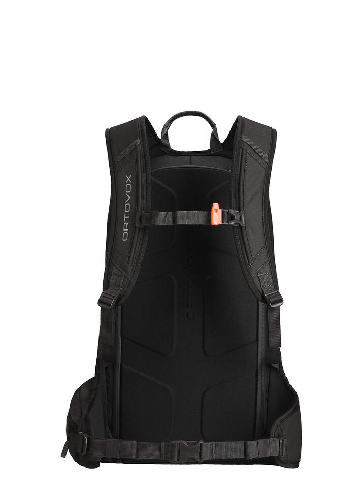 Plecak Ortovox Cross Rider 22 - black raven