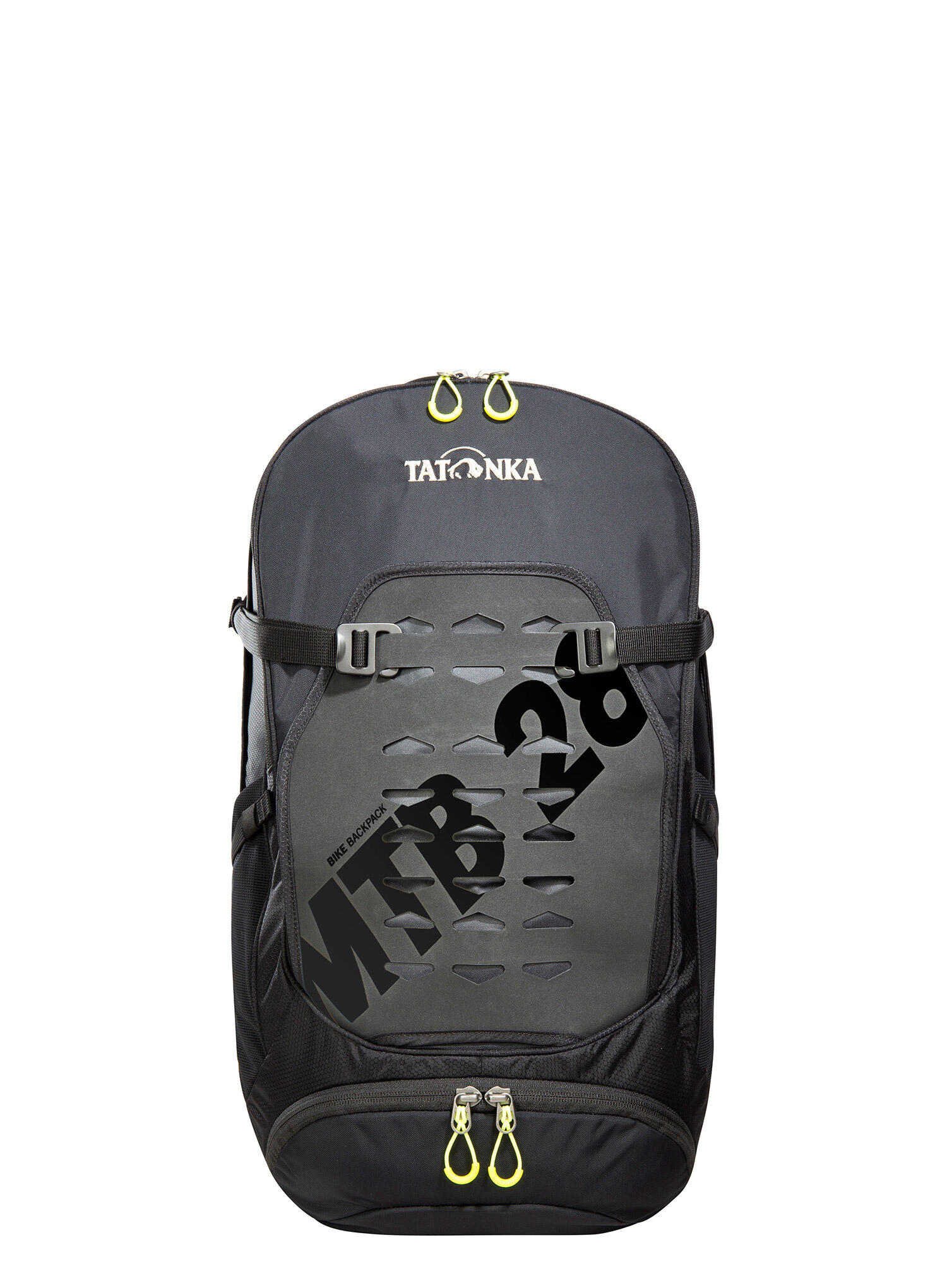Plecak rowerowy Tatonka Bike Backpack MTB 28 - black 3/7