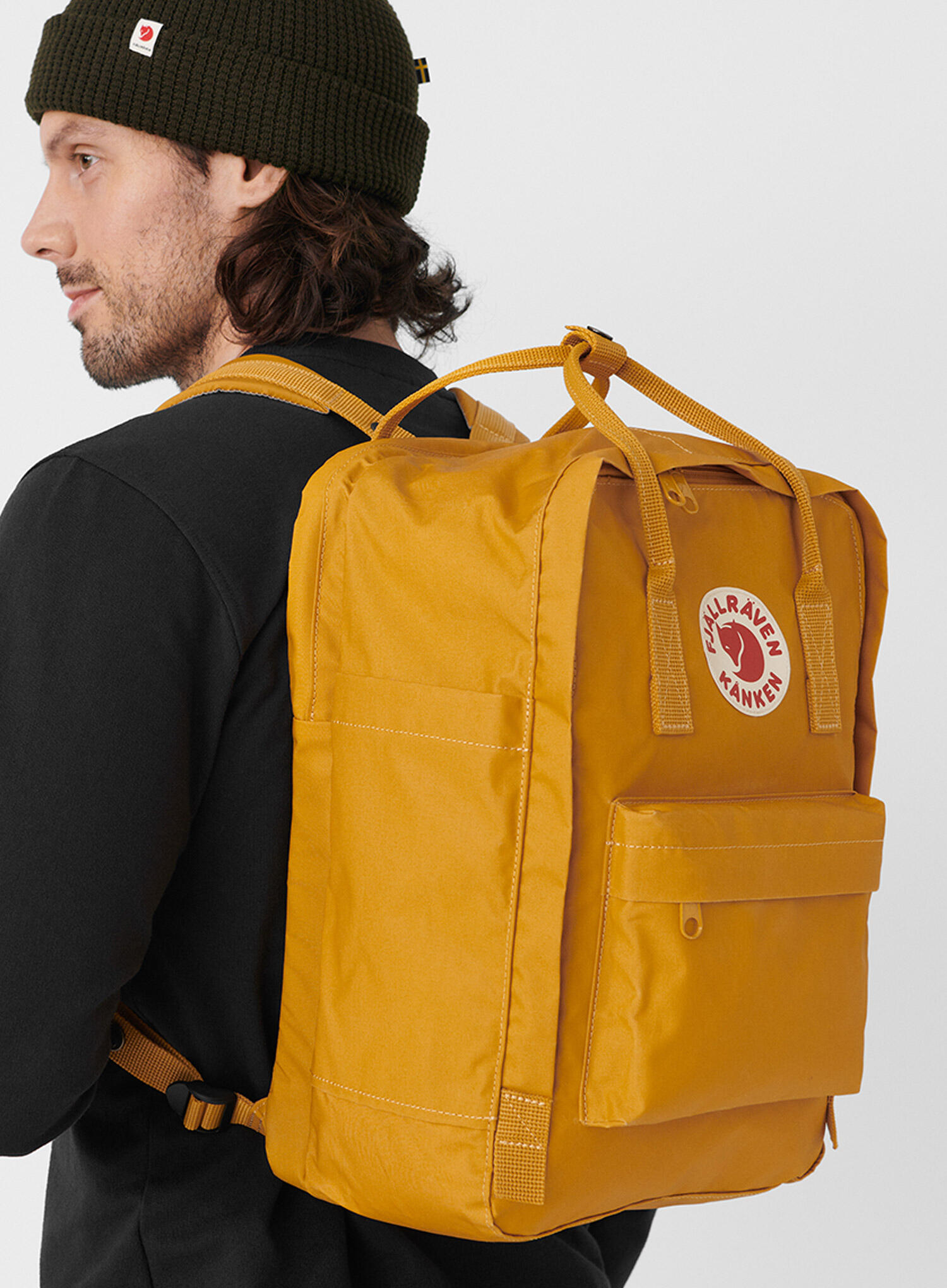 Zaini Fjall Raven Kånken Laptop 15 Adulto 6/7