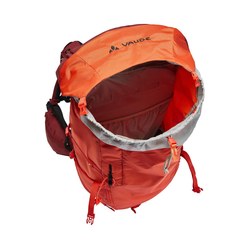 Plecak turystyczny Vaude Neyland 30 - burnt red