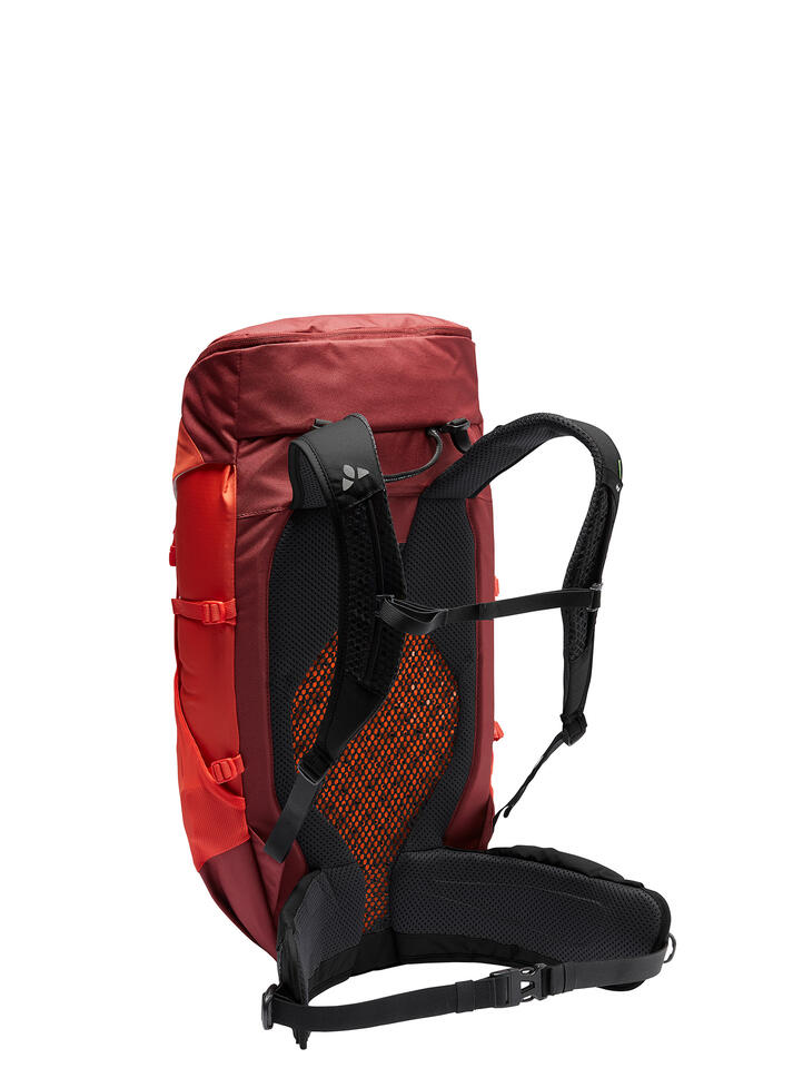 Plecak turystyczny Vaude Neyland 30 - burnt red