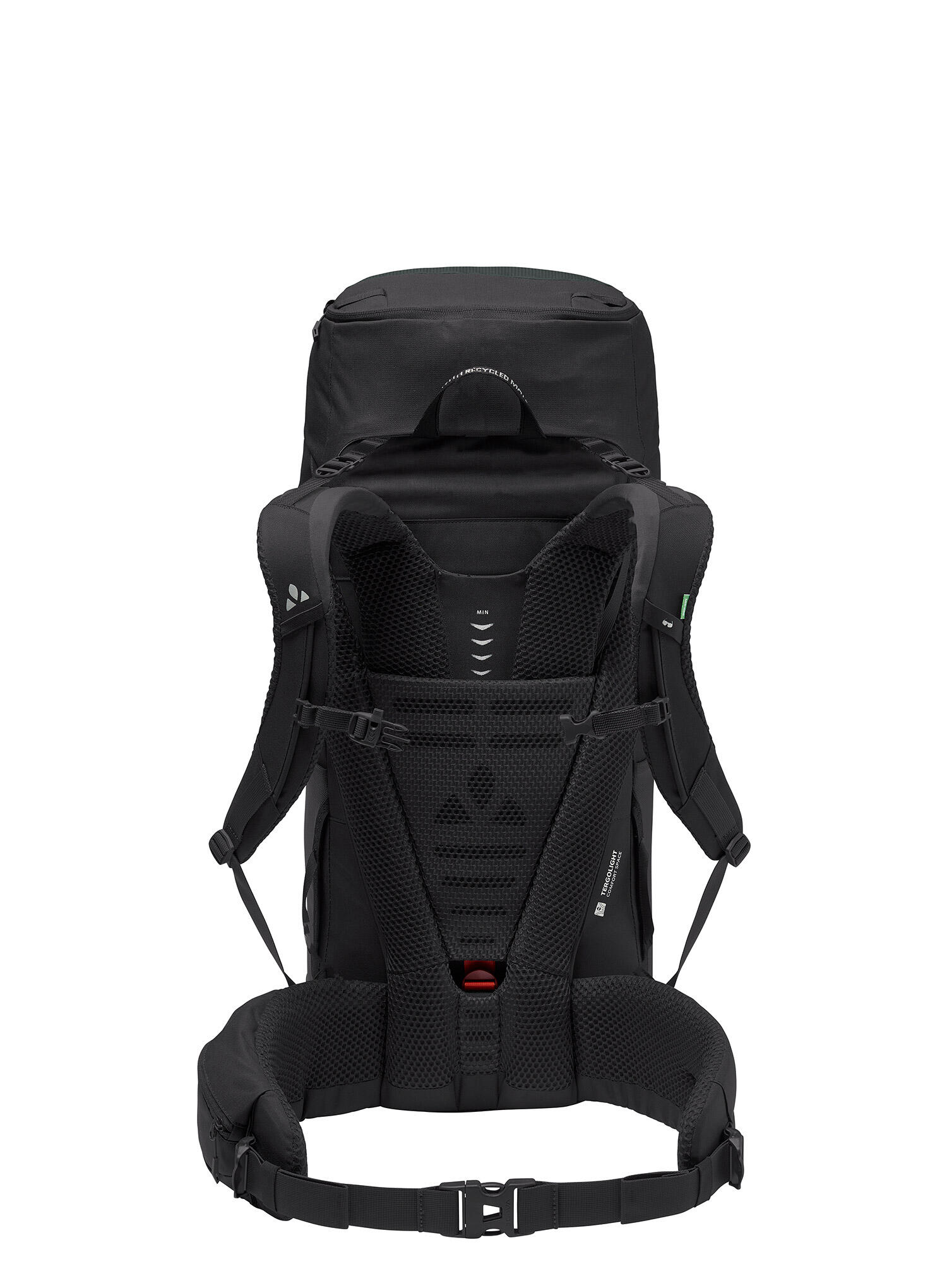 VAUDE Rucksaecke>=50L Asymmetric 42+8 3/7