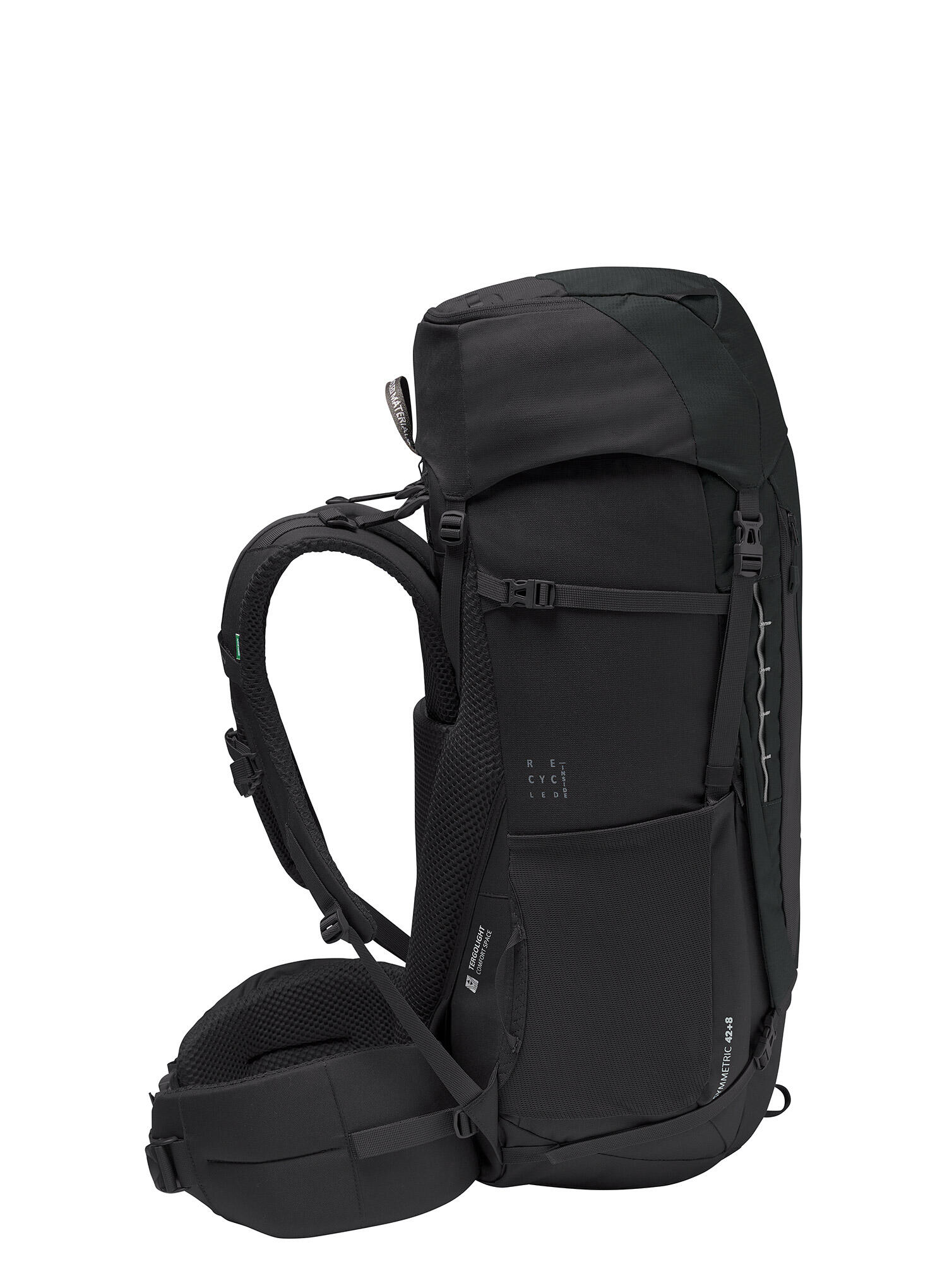 VAUDE Rucksaecke>=50L Asymmetric 42+8 2/7