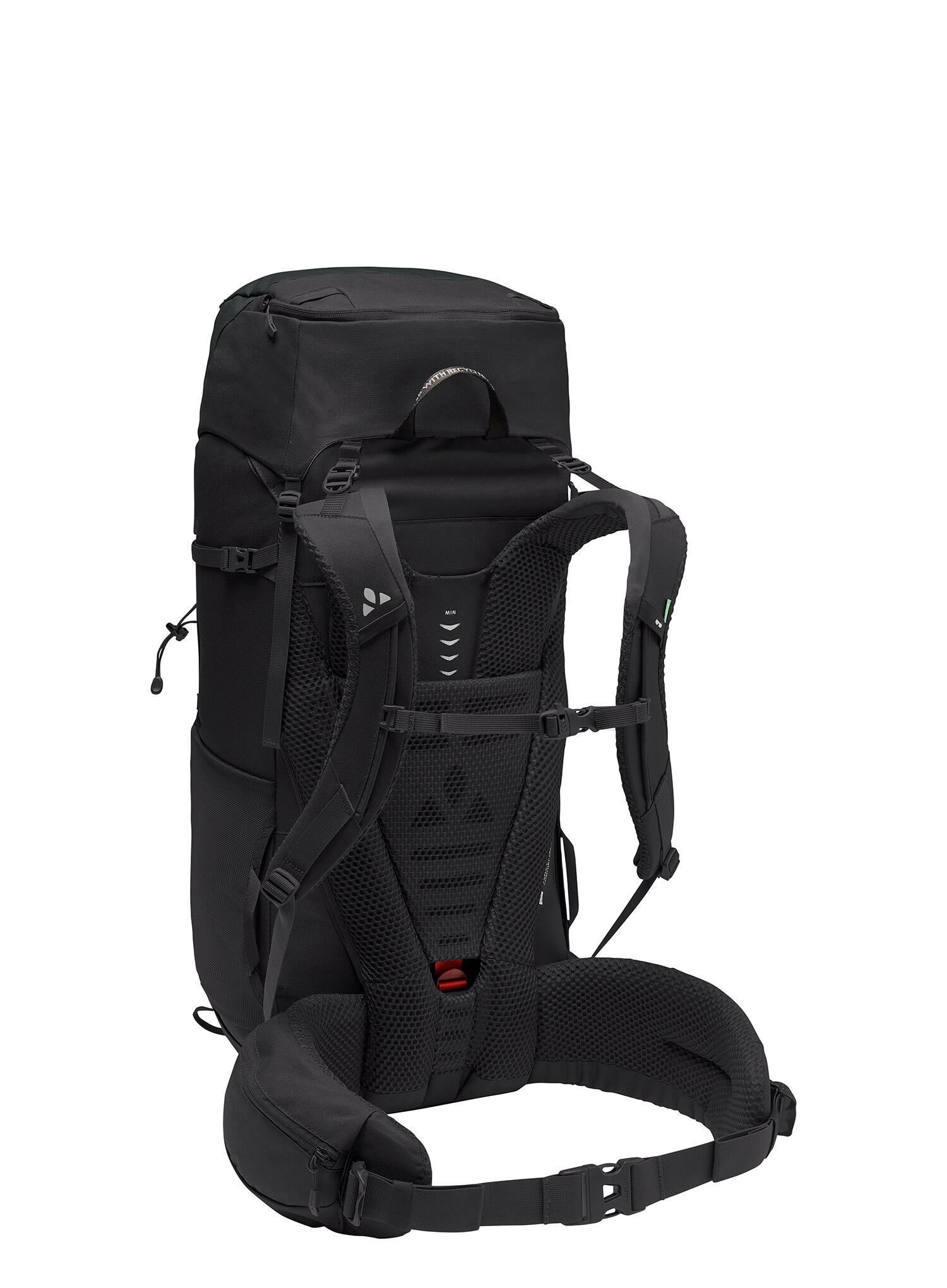 VAUDE Rucksaecke>=50L Asymmetric 42+8 5/7