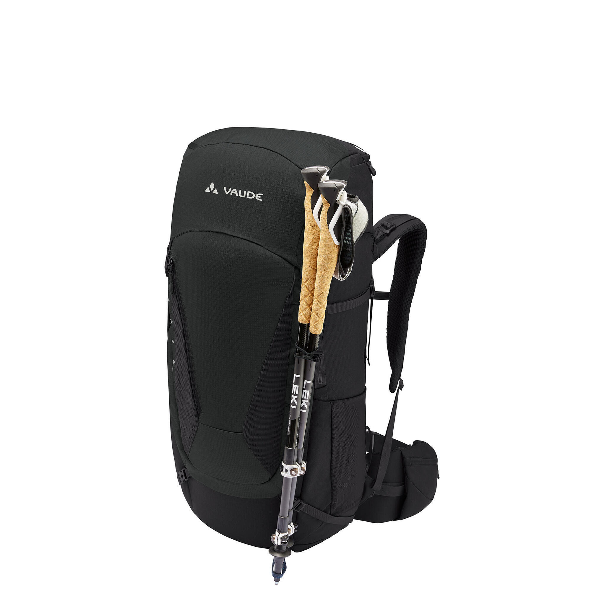 Plecak górski Vaude Asymmetric 42+8 - black