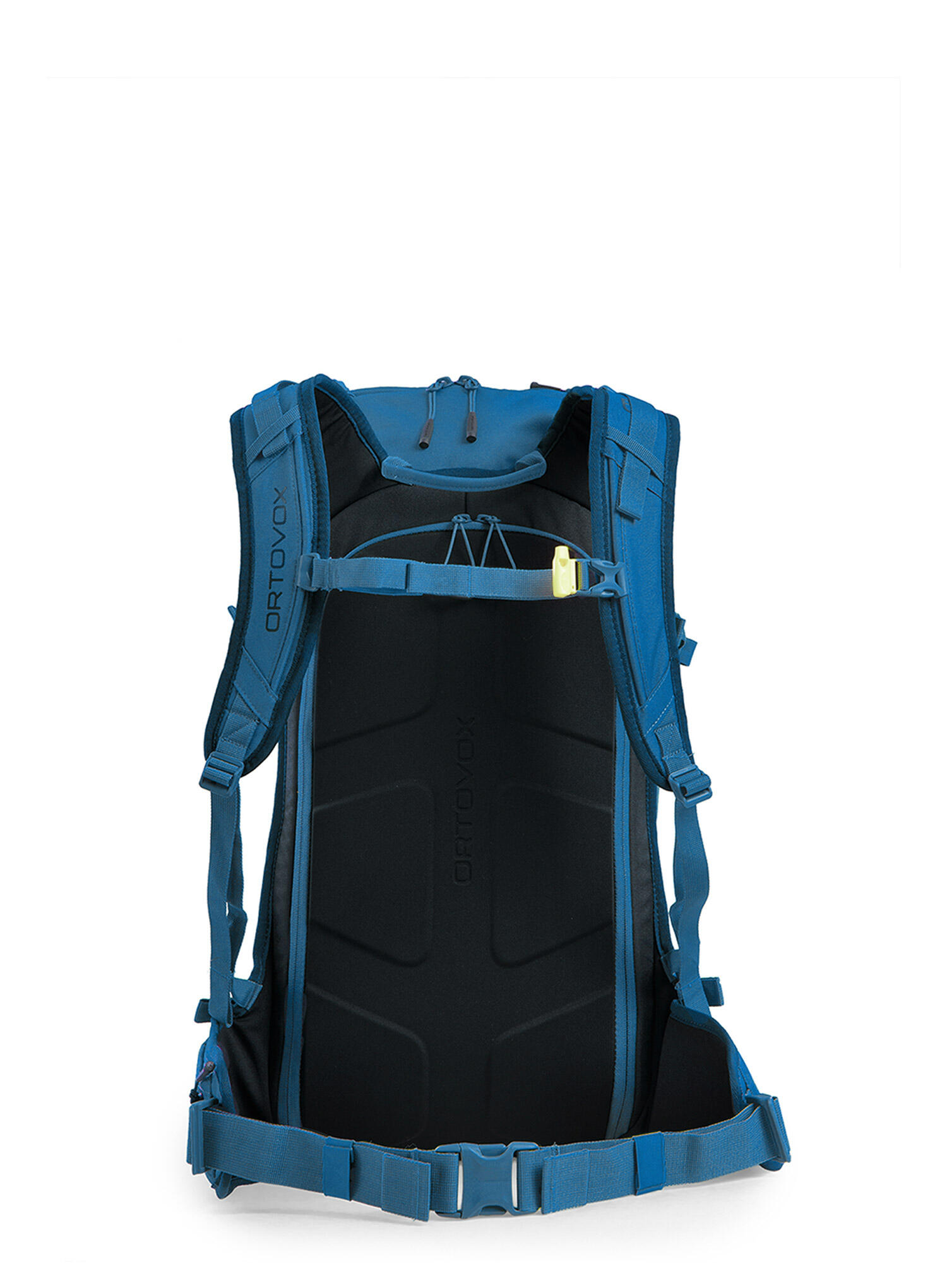 Plecak narciarski Ortovox Tour Rider 30 – petrol blue 2/2