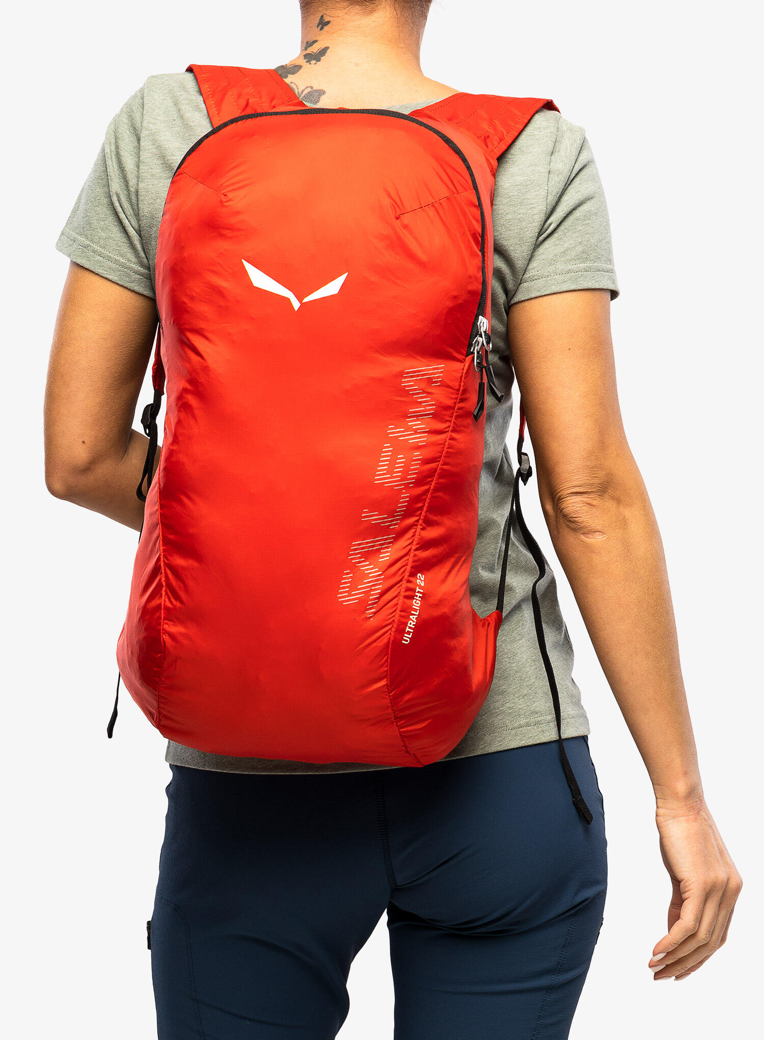 Bolsa de senderismo Salewa Trek Mate 55+5 L 5/7