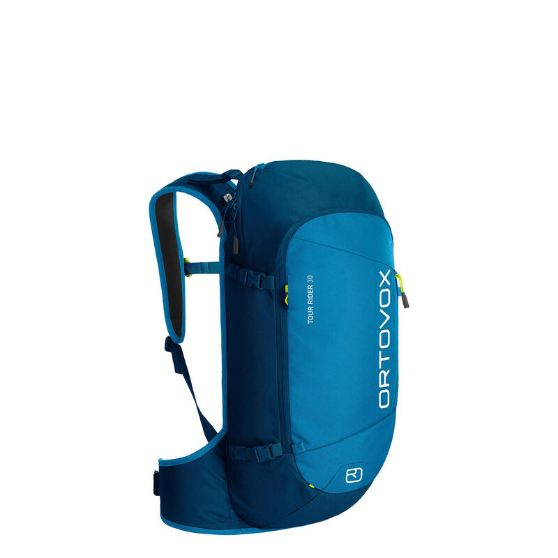 Rucsac Ortovox Tour Rider S 30 litrii Blue