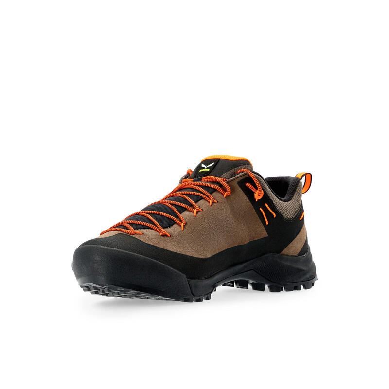Cizme de drumeție pentru bărbați Salewa Wildfire Leather