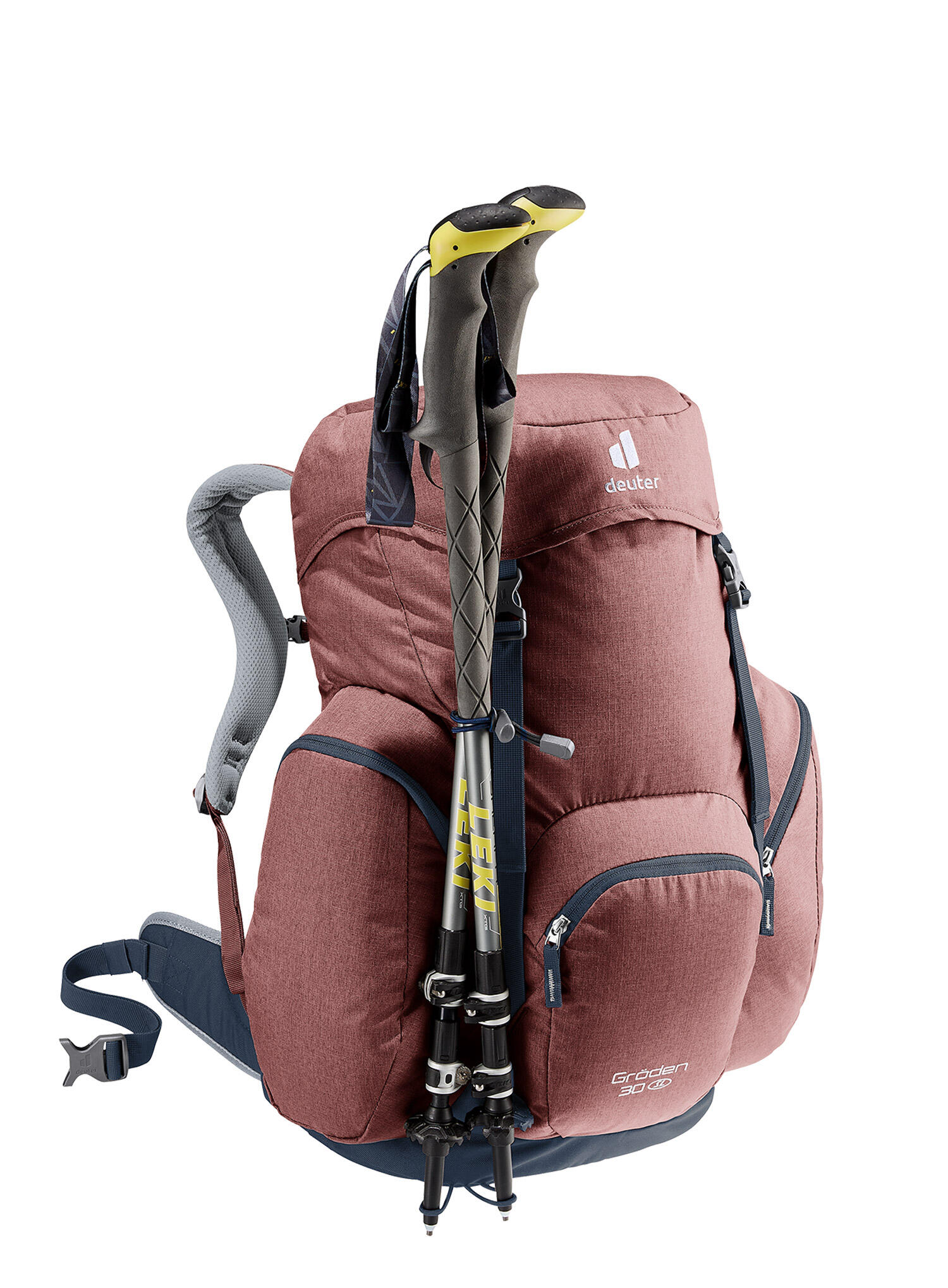 Mochila Deuter Gröden 30 SL mujer 30L Aircomfort corte SL sin PFC 6/7